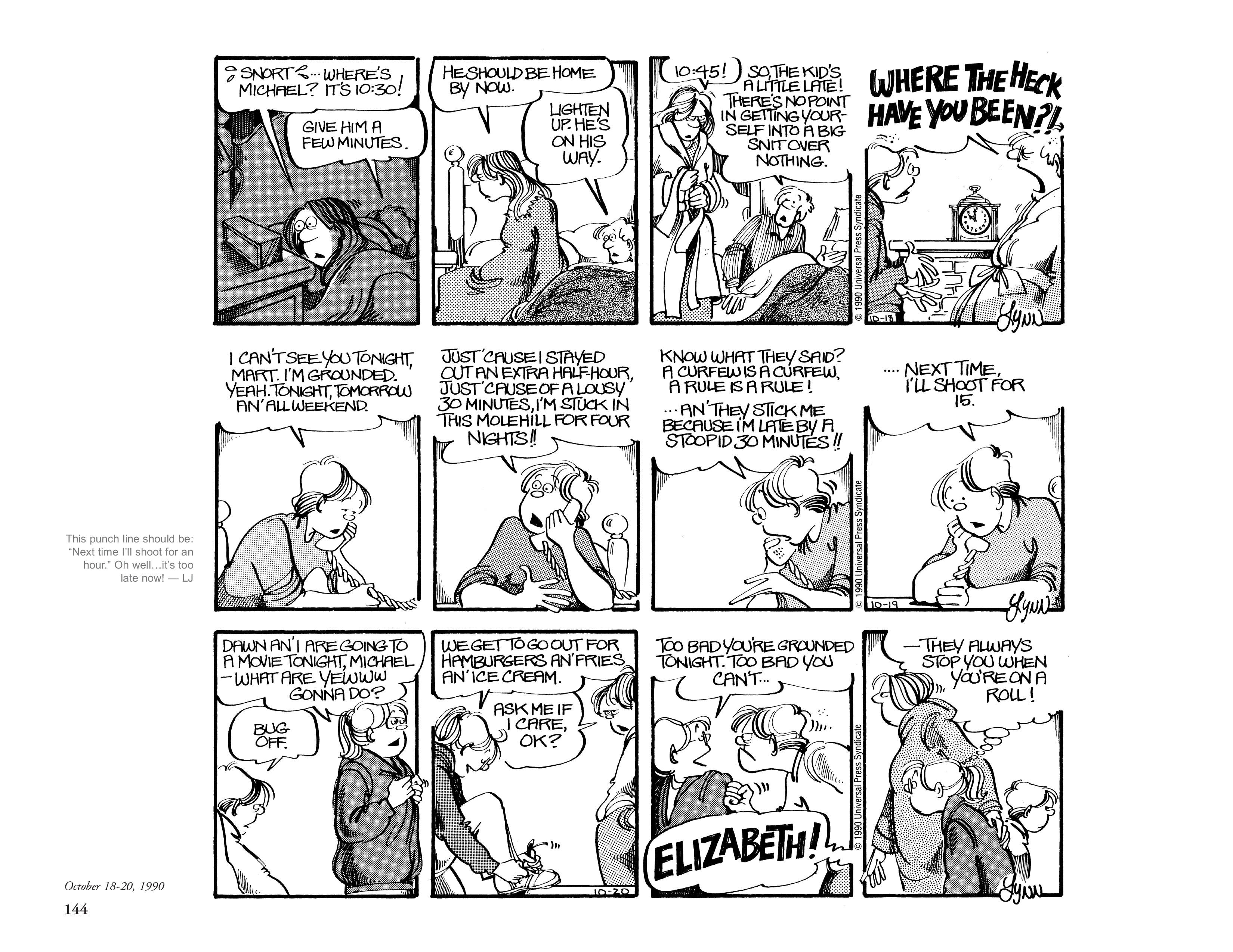 Read online For Better Or For Worse: The Complete Library comic -  Issue # TPB 4 (Part 2) - 44