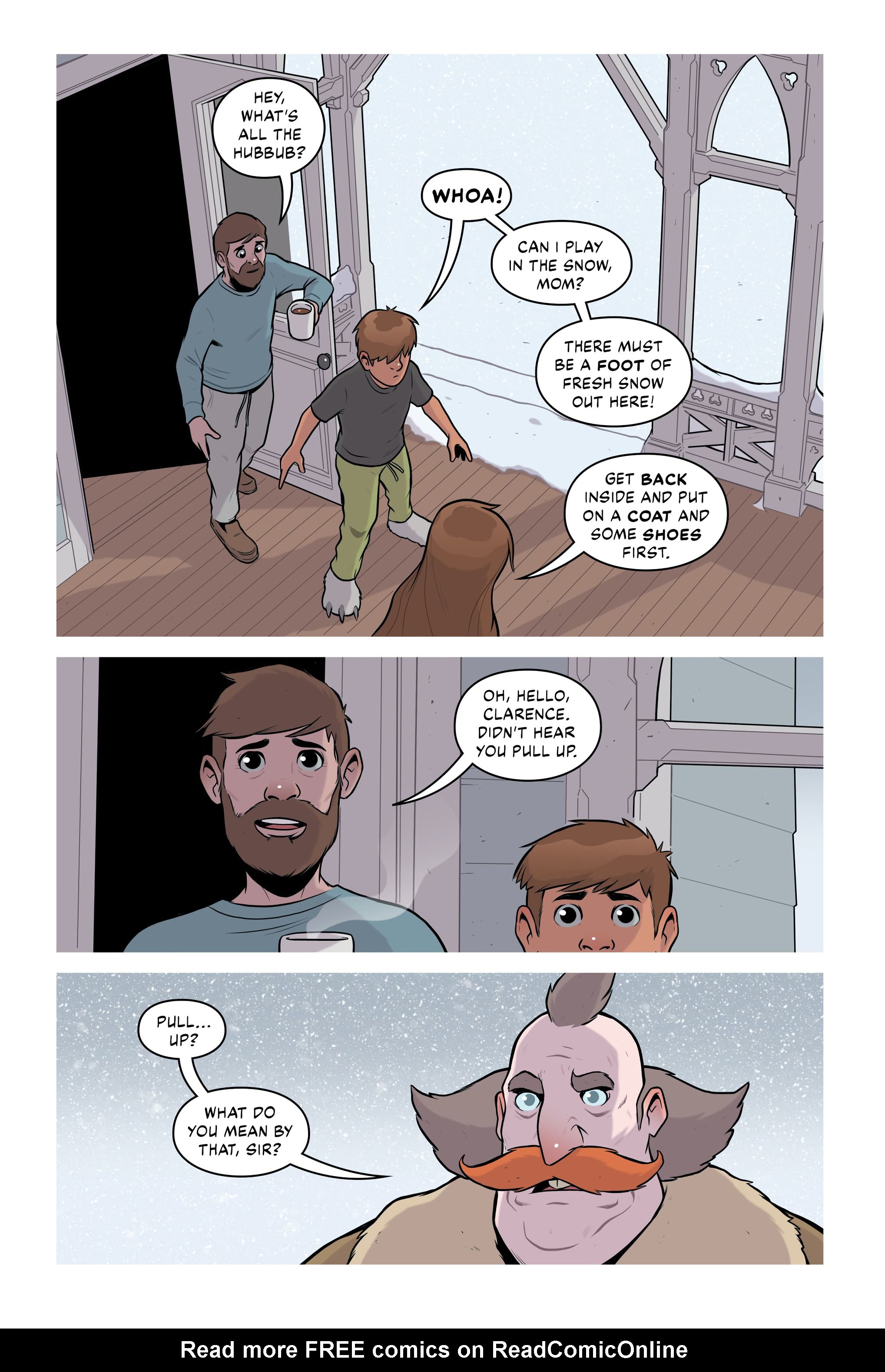 Read online Secrets of Camp Whatever comic -  Issue # TPB 3 (Part 2) - 87