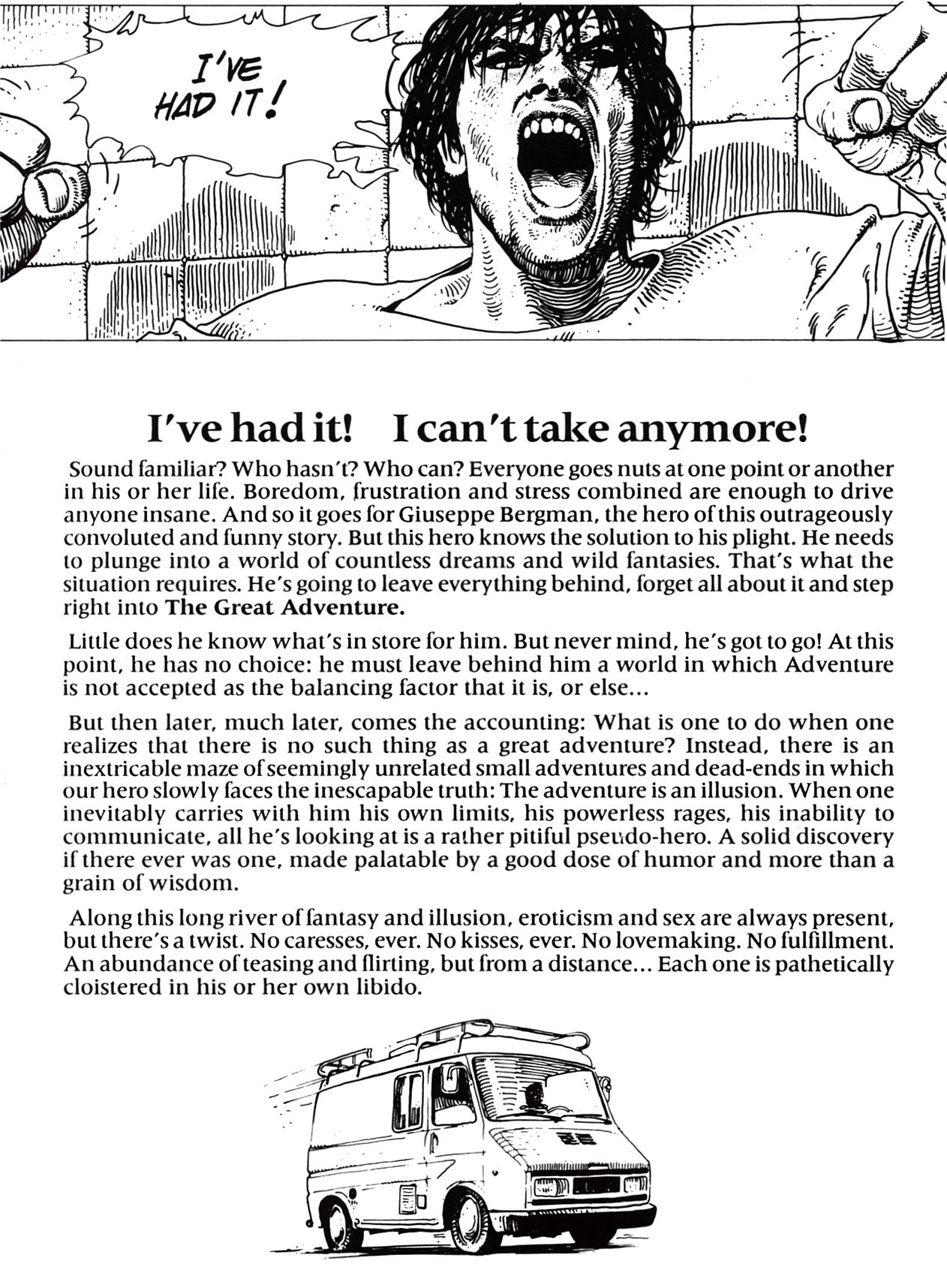 Read online The Great Adventure comic -  Issue # TPB - 6