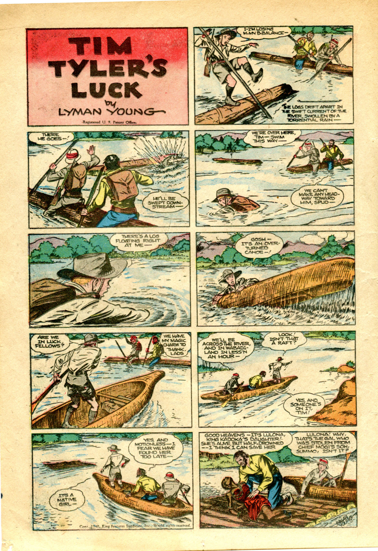 Read online Ace Comics comic -  Issue #53 - 26
