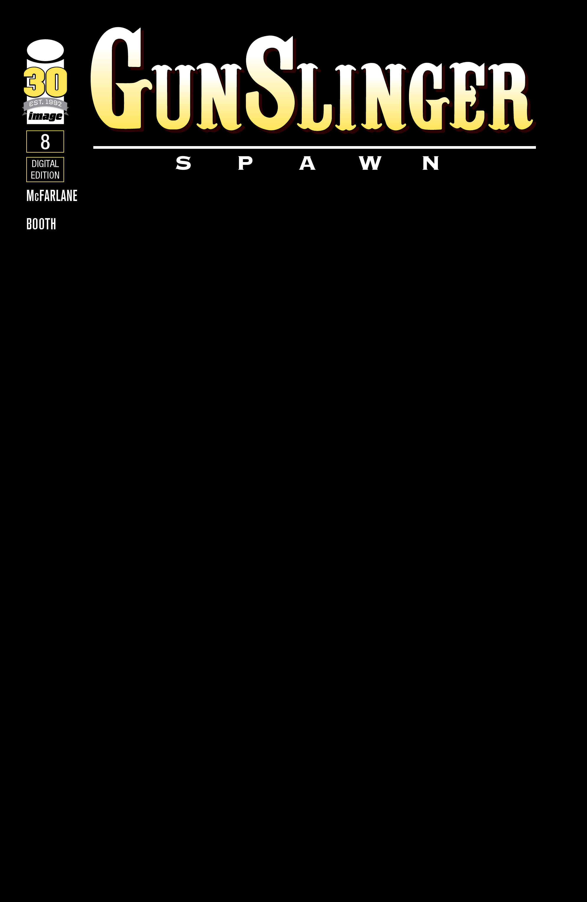 Read online Gunslinger Spawn comic -  Issue #8 - 2