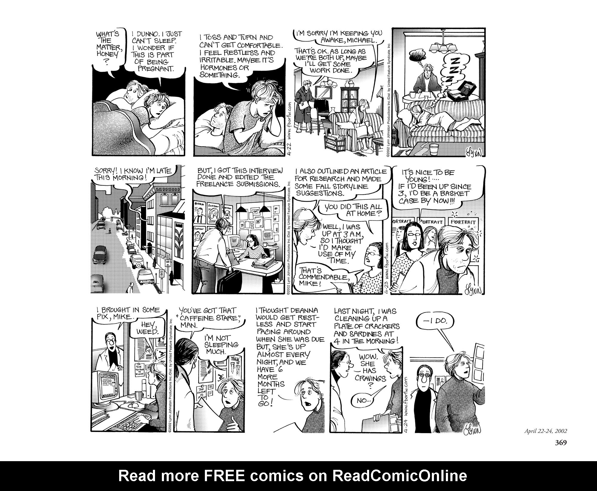 Read online For Better Or For Worse: The Complete Library comic -  Issue # TPB 7 (Part 4) - 71