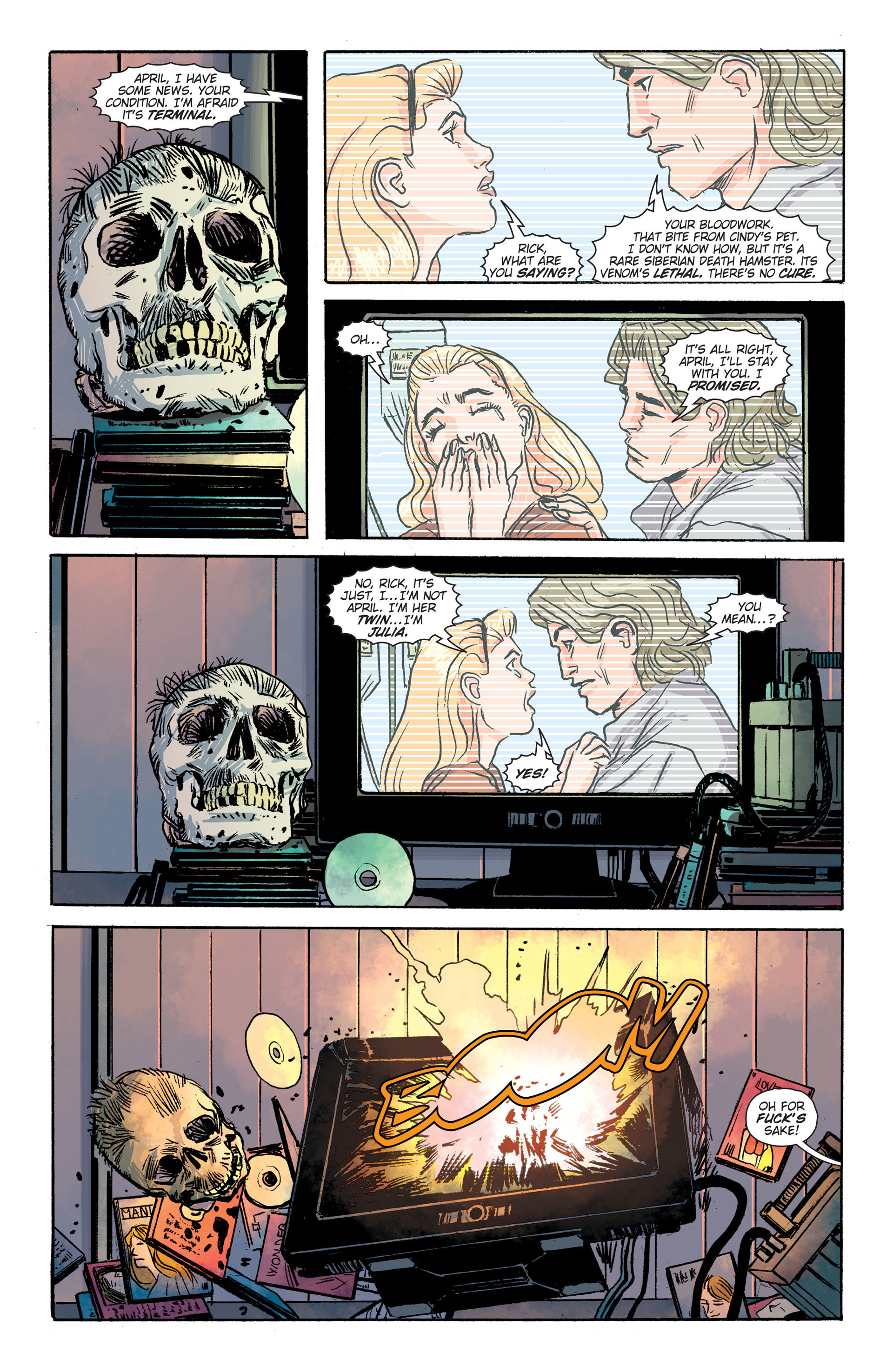 Read online Hinterkind comic -  Issue # _TPB 1 - 57