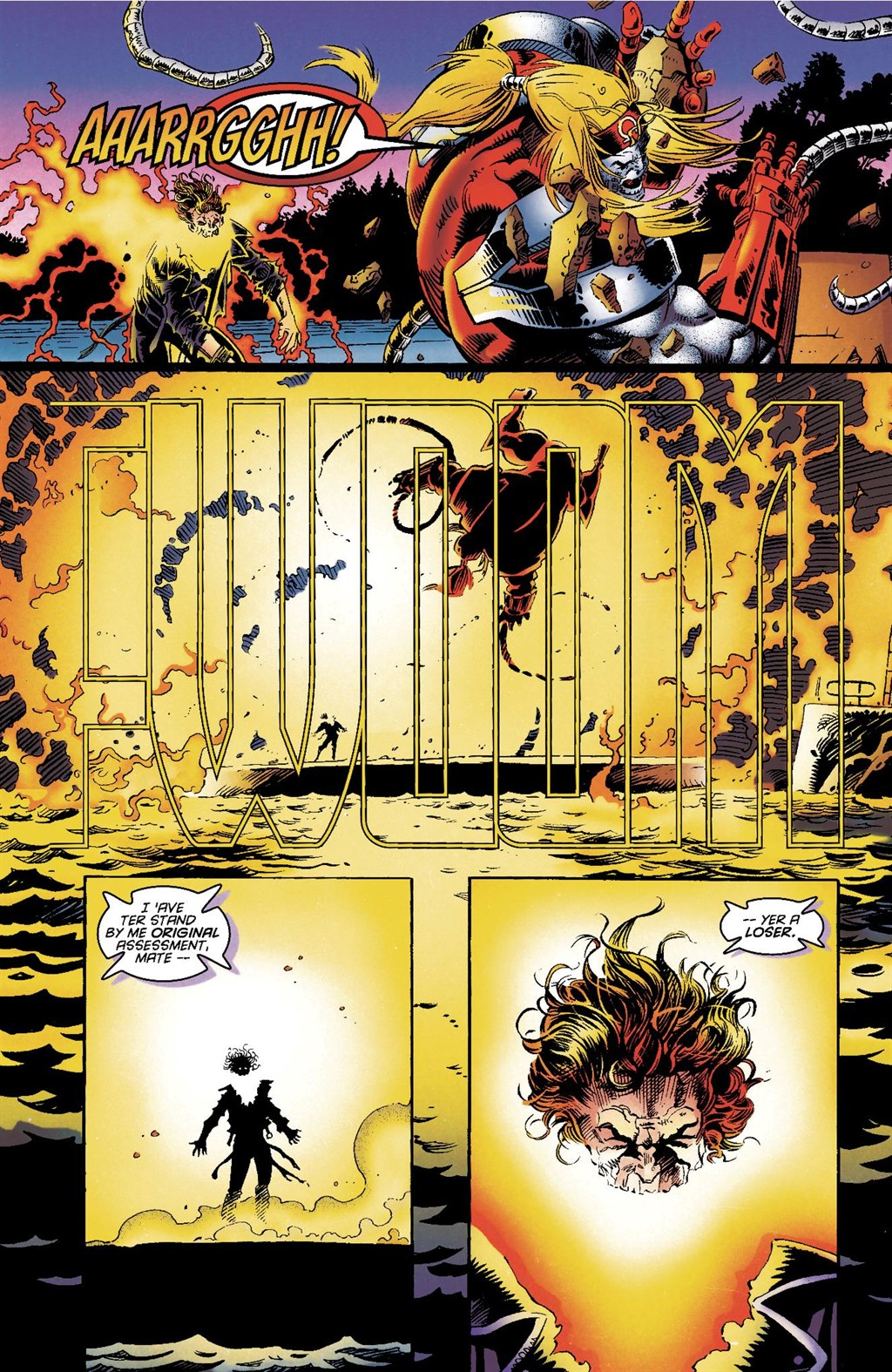 Read online Generation X Epic Collection comic -  Issue # TPB 2 (Part 2) - 1