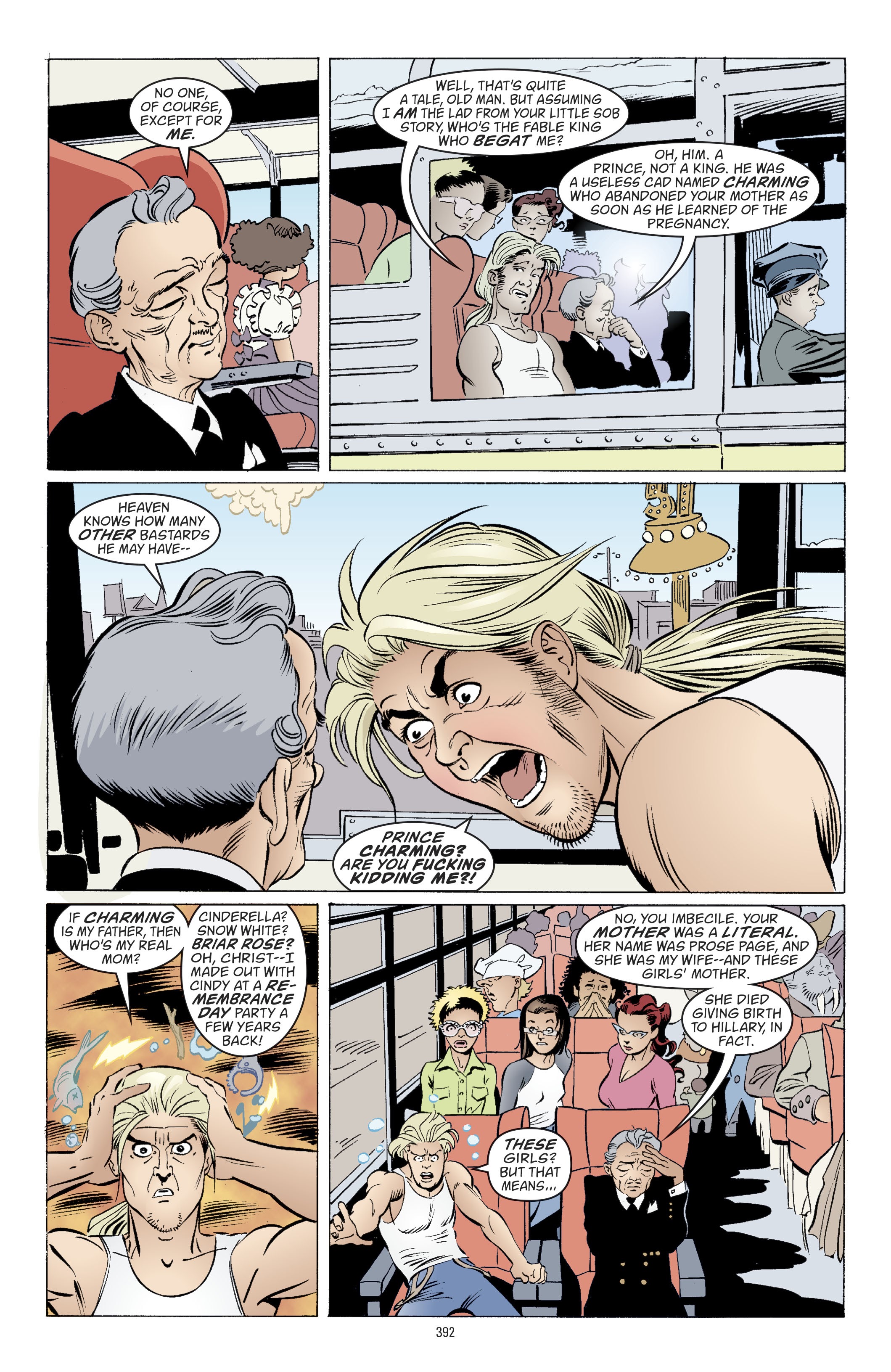 Read online Jack of Fables comic -  Issue # _TPB The Deluxe Edition 2 (Part 4) - 78