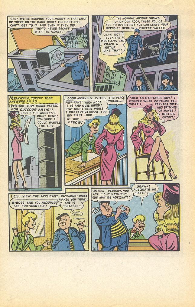 Read online Good Girl Art Quarterly comic -  Issue #13 - 46