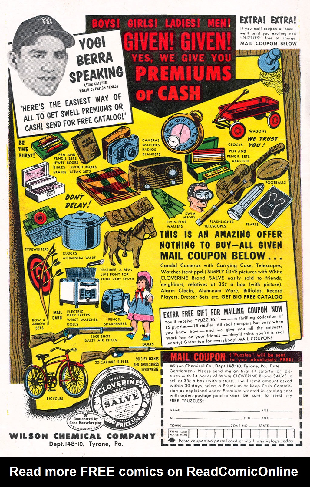 Read online Strange Stories of Suspense comic -  Issue #15 - 36