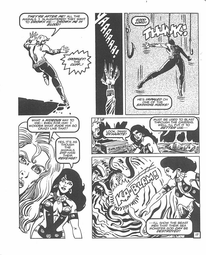 Read online Retro Comics comic -  Issue #4 - 20