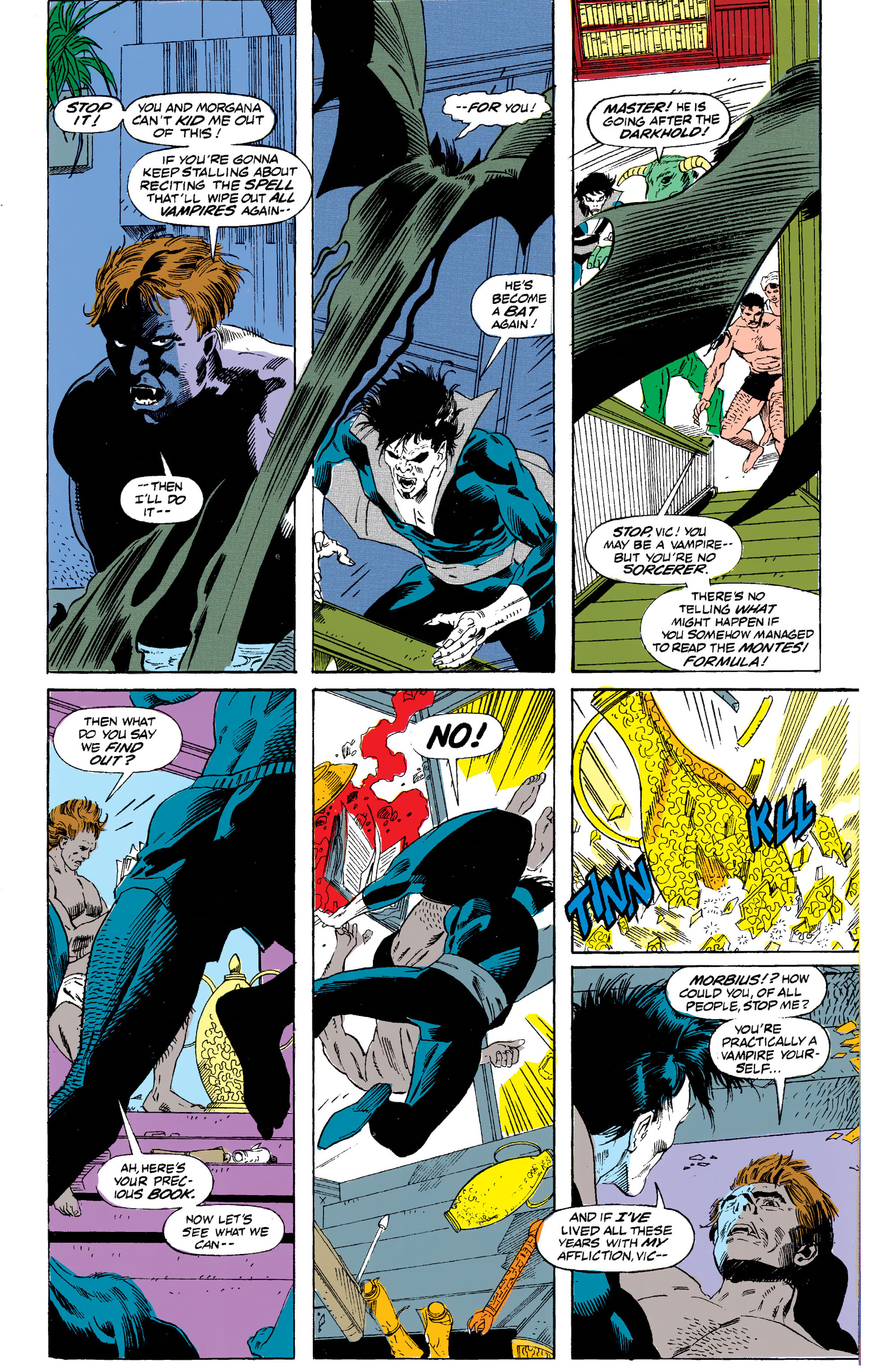 Read online Doctor Strange, Sorcerer Supreme Omnibus comic -  Issue # TPB 1 (Part 6) - 30