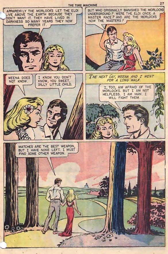 Read online Classics Illustrated comic -  Issue #133 - 30