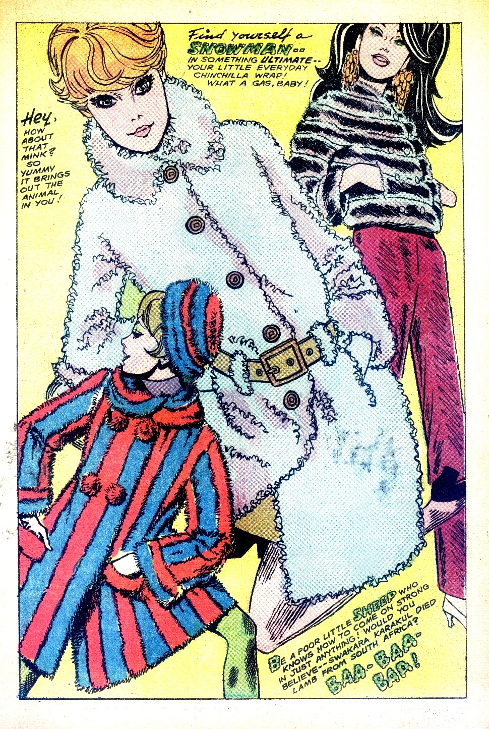 Read online Young Love (1963) comic -  Issue #66 - 15