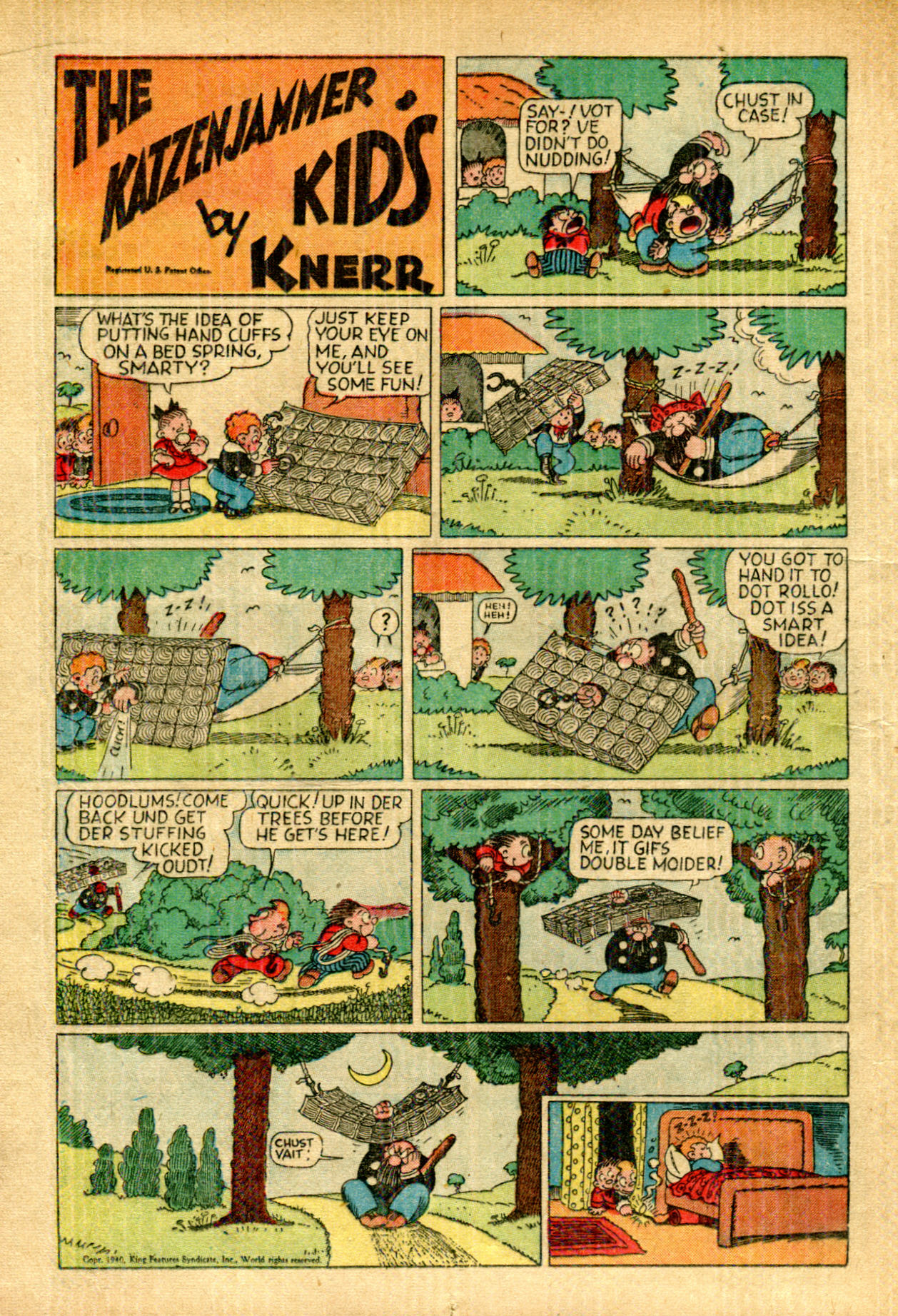 Read online Ace Comics comic -  Issue #59 - 22