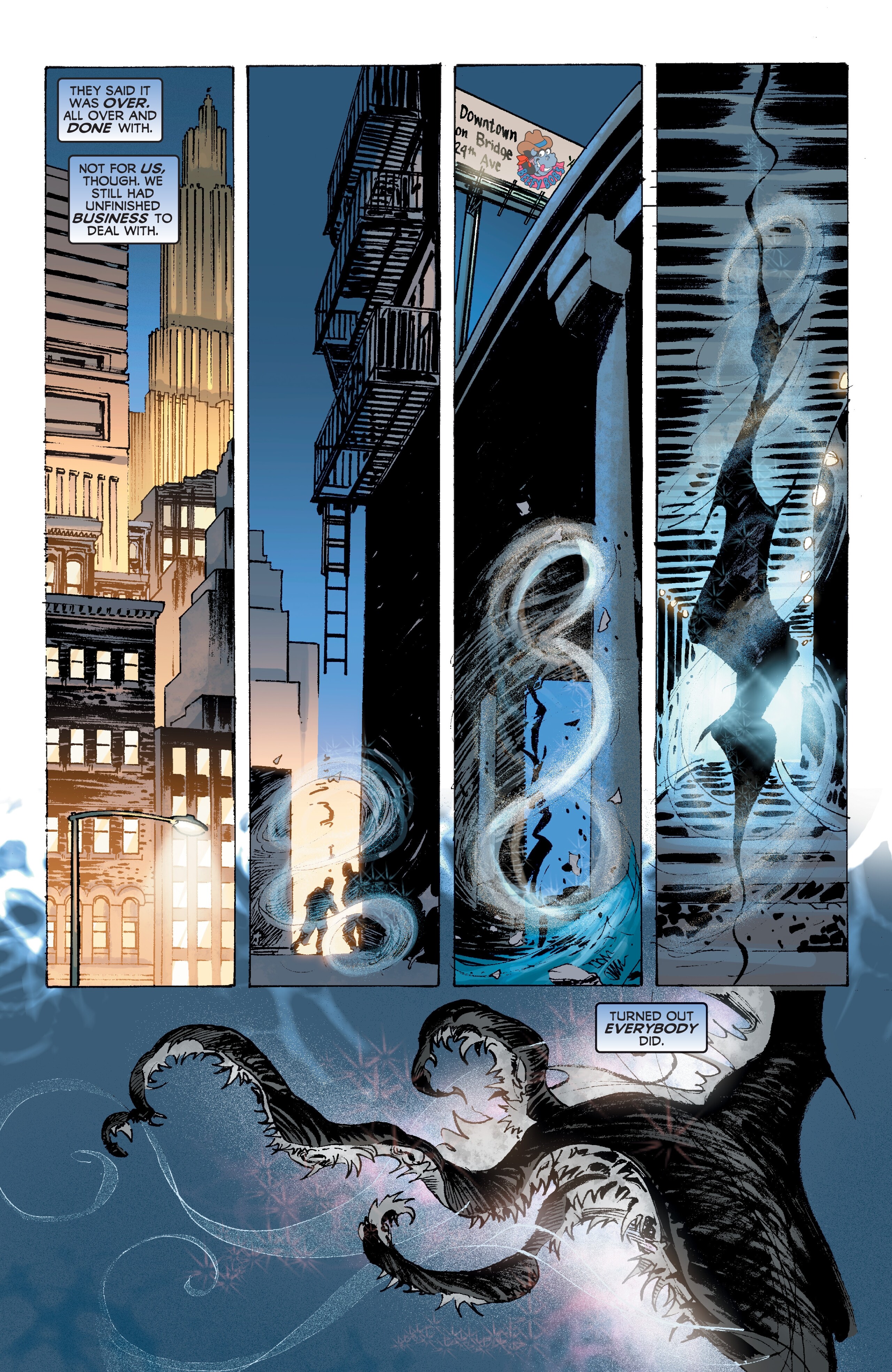 Read online Astro City Metrobook comic -  Issue # TPB 3 (Part 4) - 19