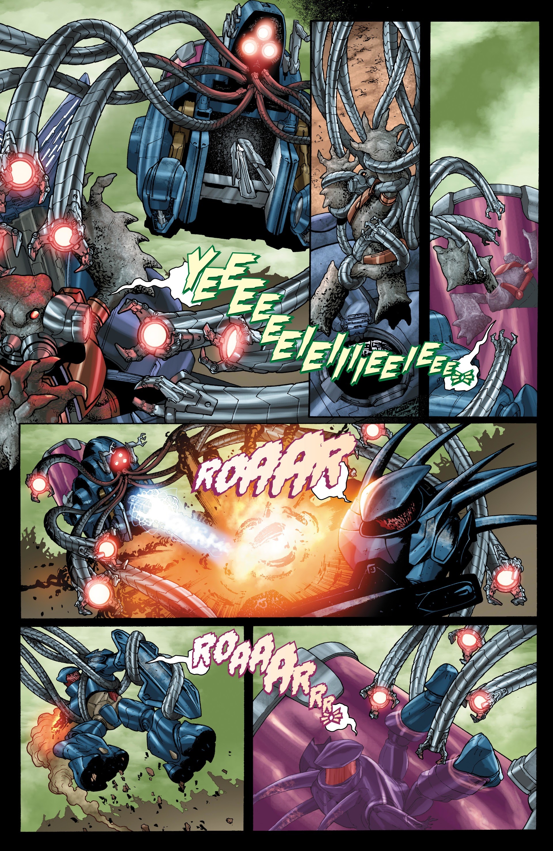 Read online Halo: Legacy Collection comic -  Issue # TPB (Part 3) - 59
