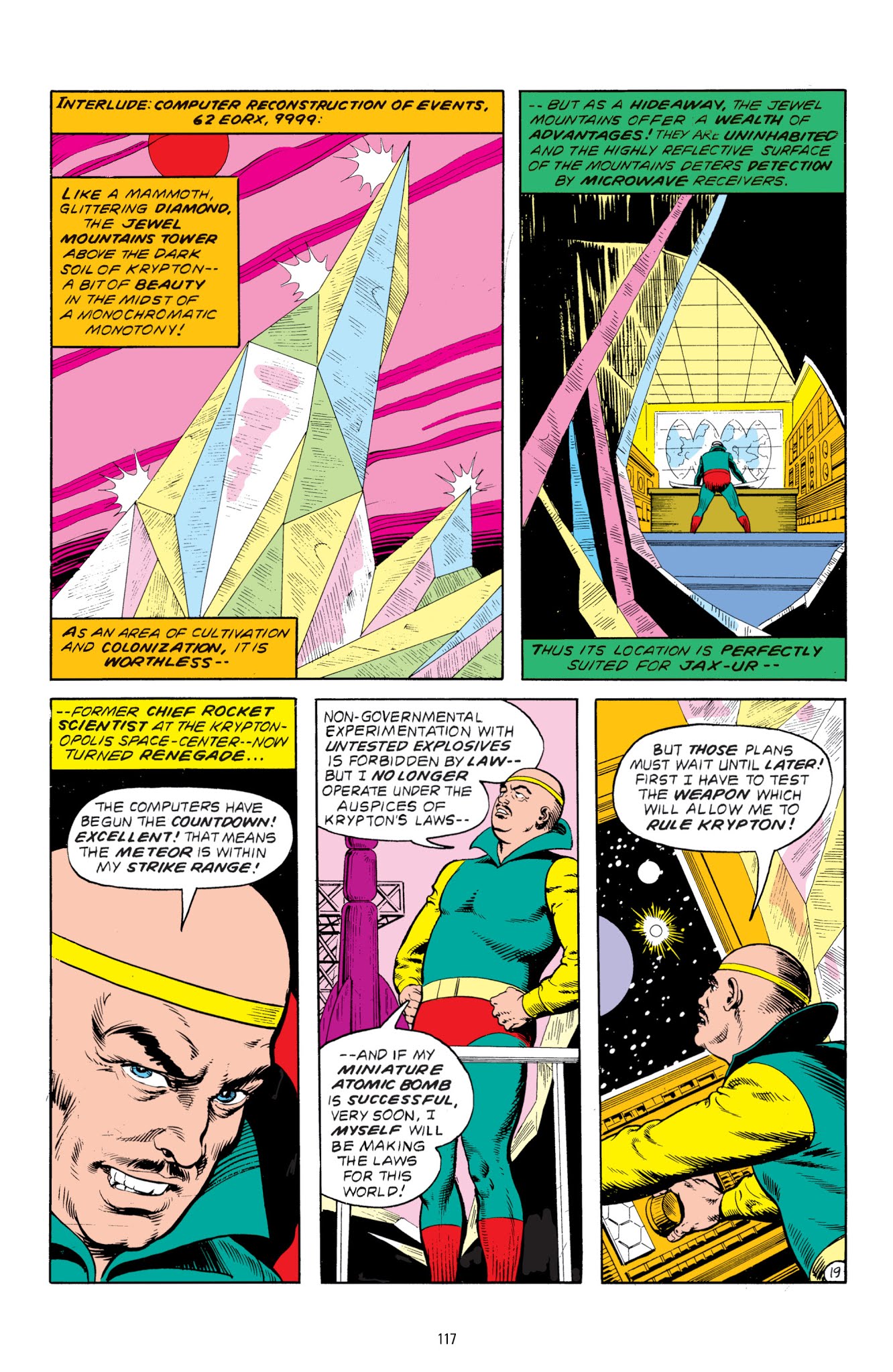 Read online Superman: The Many Worlds of Krypton comic -  Issue # TPB (Part 2) - 15