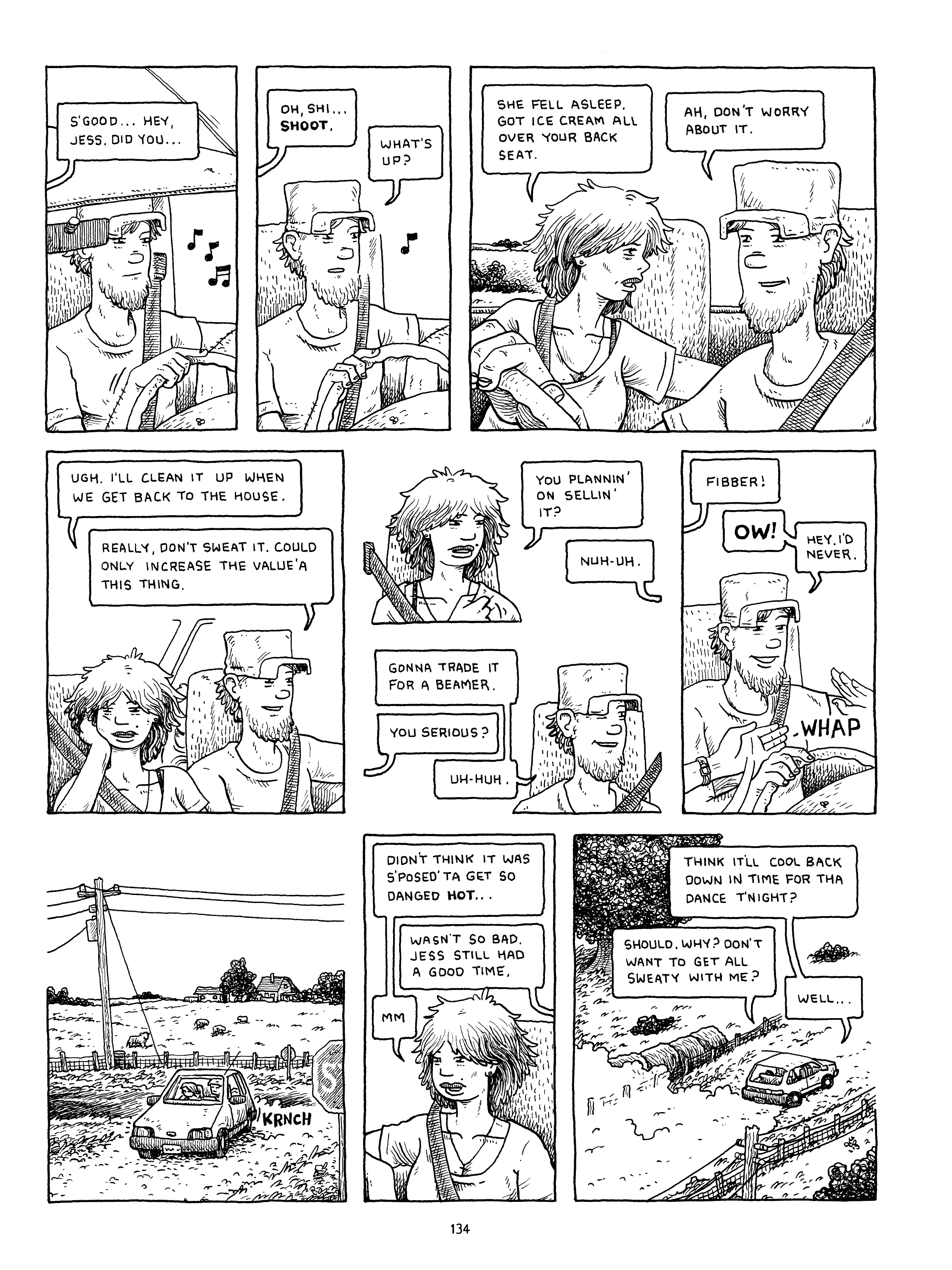 Read online Nod Away comic -  Issue # TPB 2 (Part 2) - 34