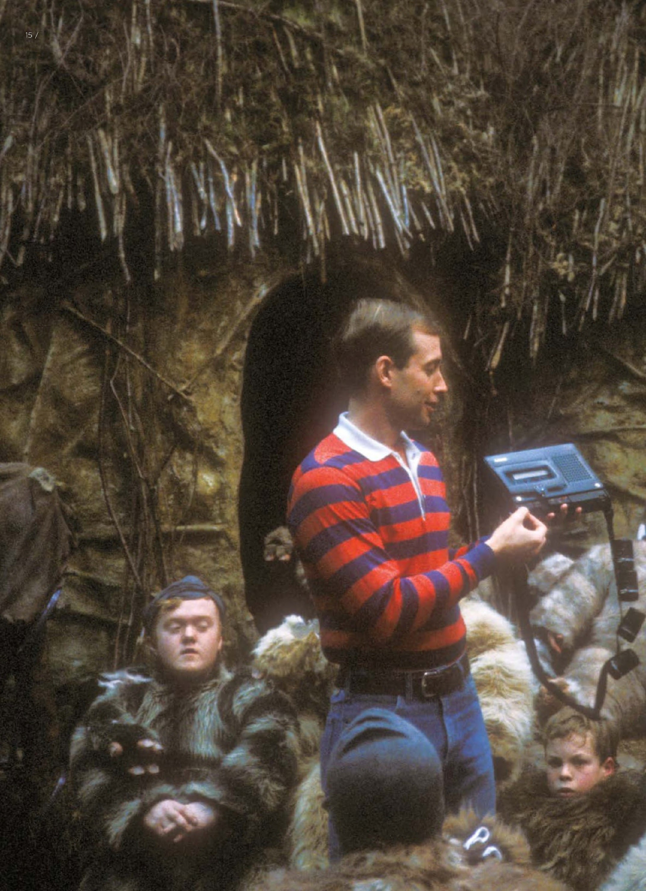 Read online Star Wars: The Skywalker Saga The Official Collector's Edition Book comic -  Issue # TPB (Part 2) - 15