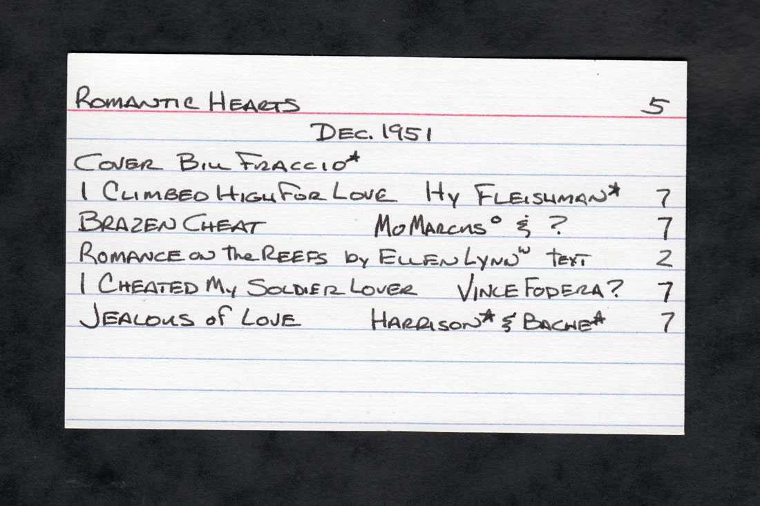 Read online Romantic Hearts comic -  Issue #5 - 37