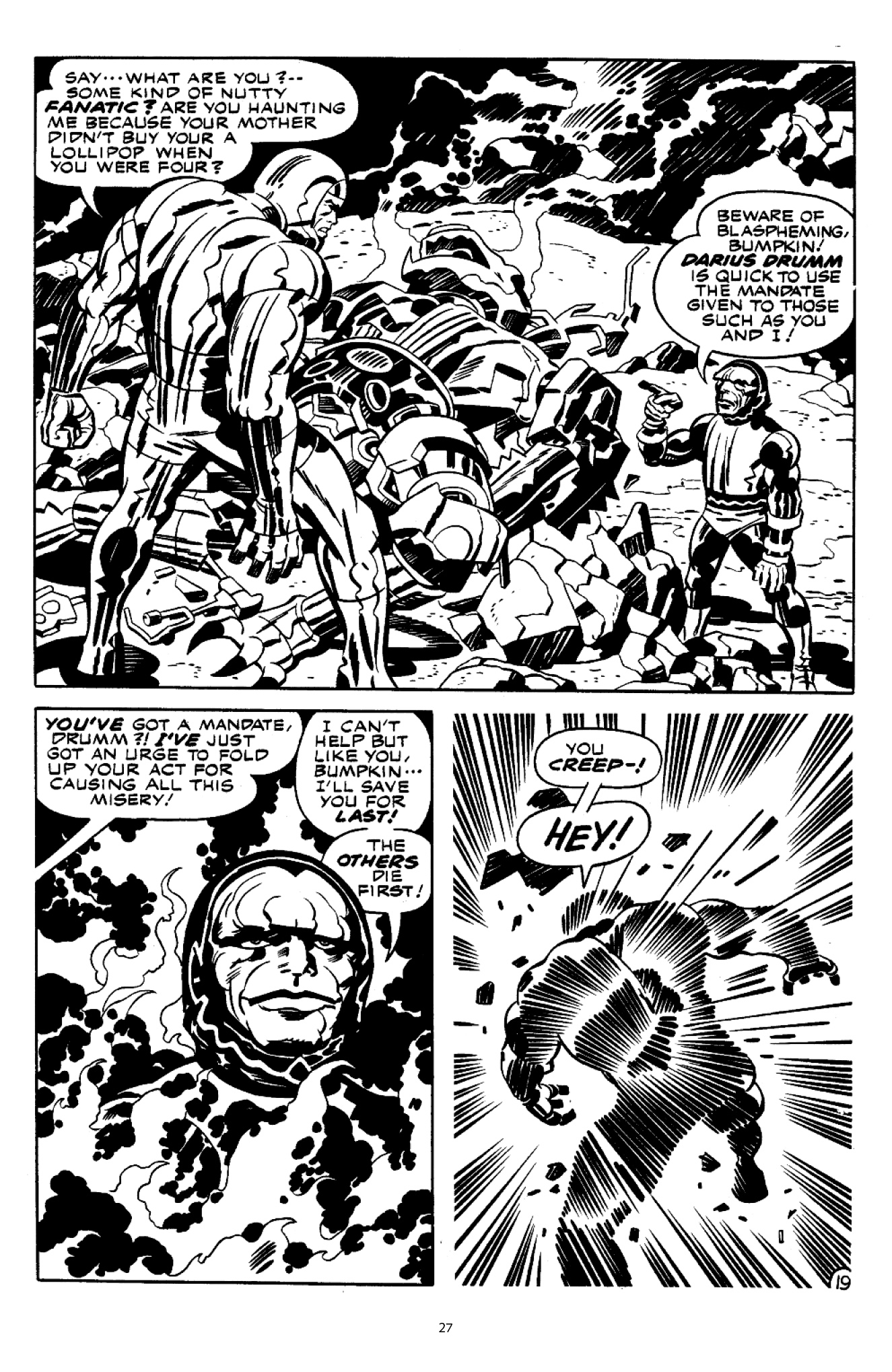 Read online Silver Star: Graphite Edition comic -  Issue # TPB (Part 1) - 28