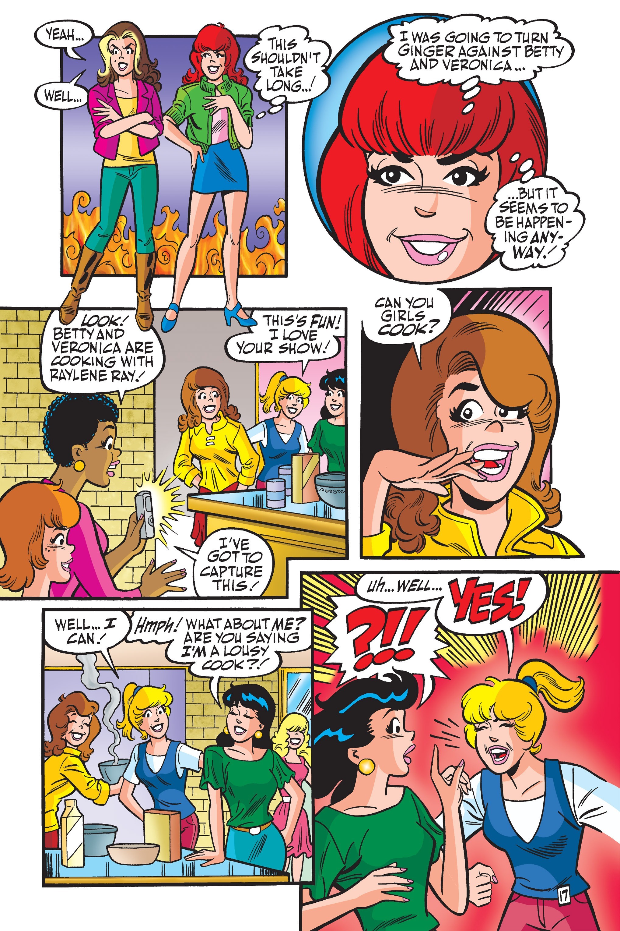 Read online Archie & Friends All-Stars comic -  Issue # TPB 16 - 49