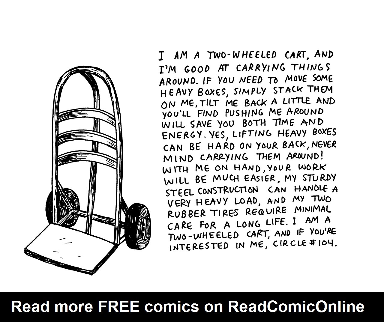 Read online I am Going to Be Small comic -  Issue # TPB (Part 2) - 6