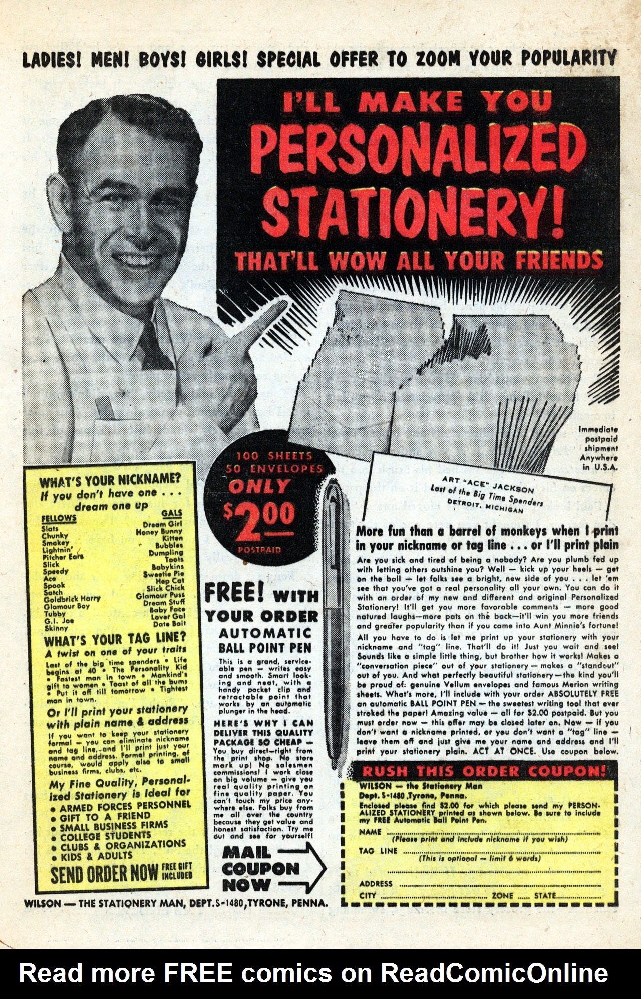 Read online Miss America comic -  Issue #79 - 25