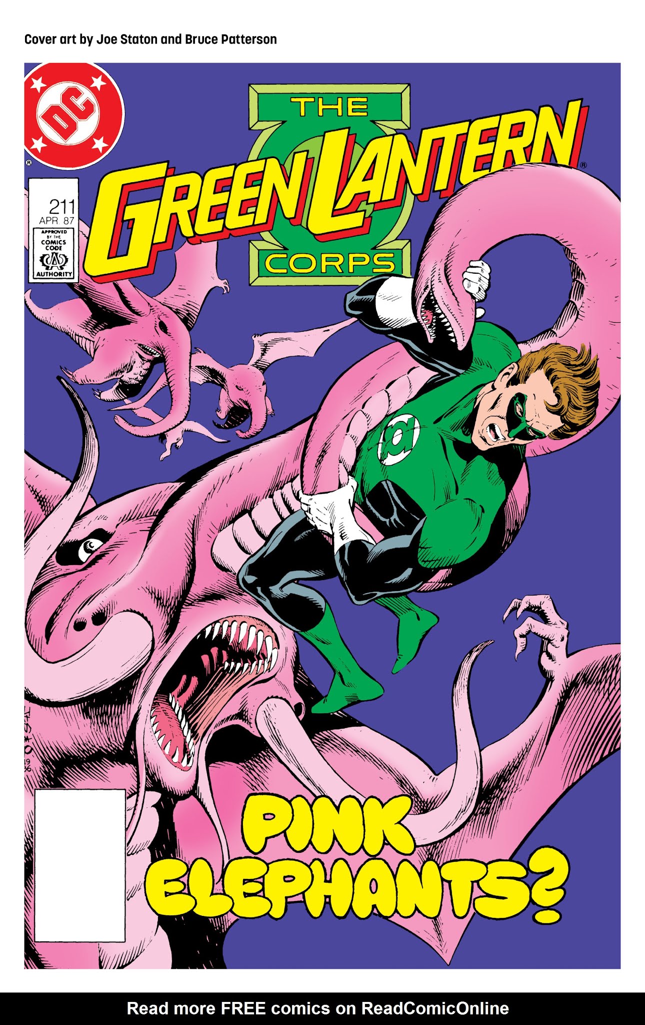 Read online The Green Lantern Corps comic -  Issue # _TPB 1 (Part 2) - 37