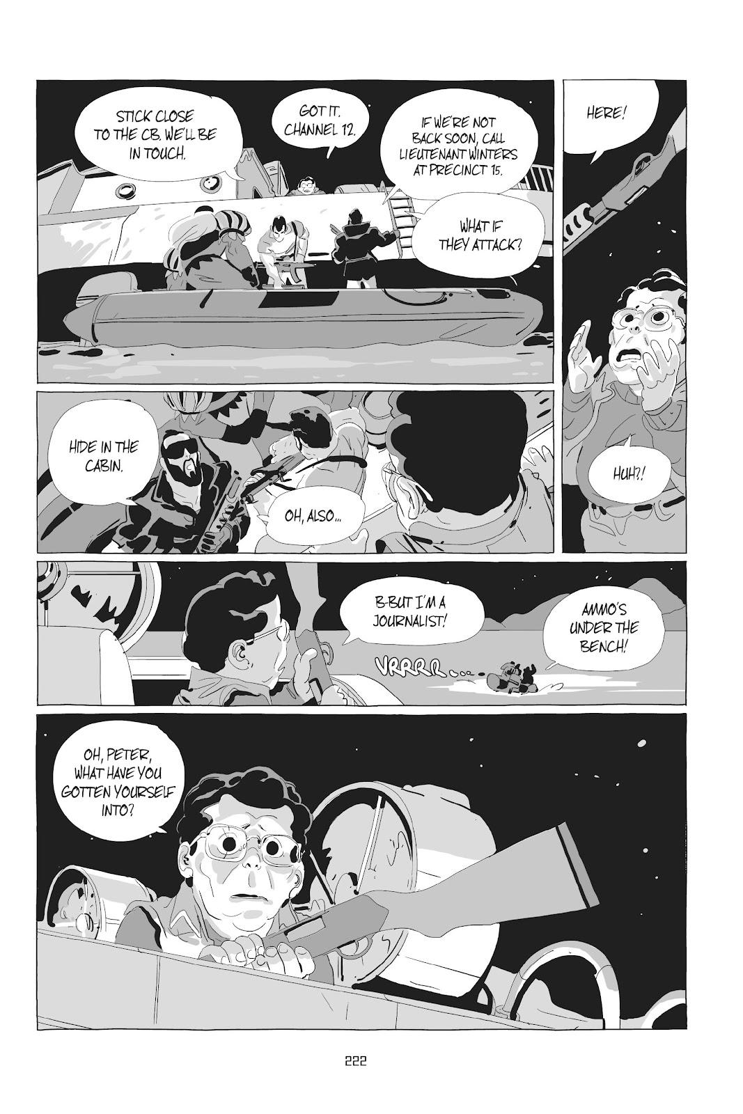 Lastman issue TPB 3 (Part 3) - Page 29