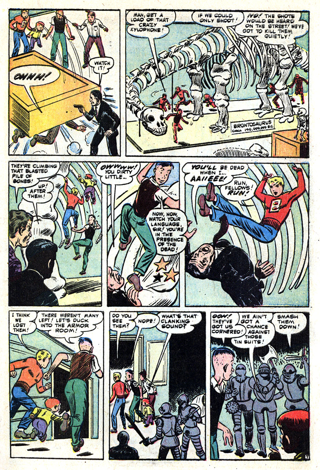 Read online Man Comics comic -  Issue #28 - 9