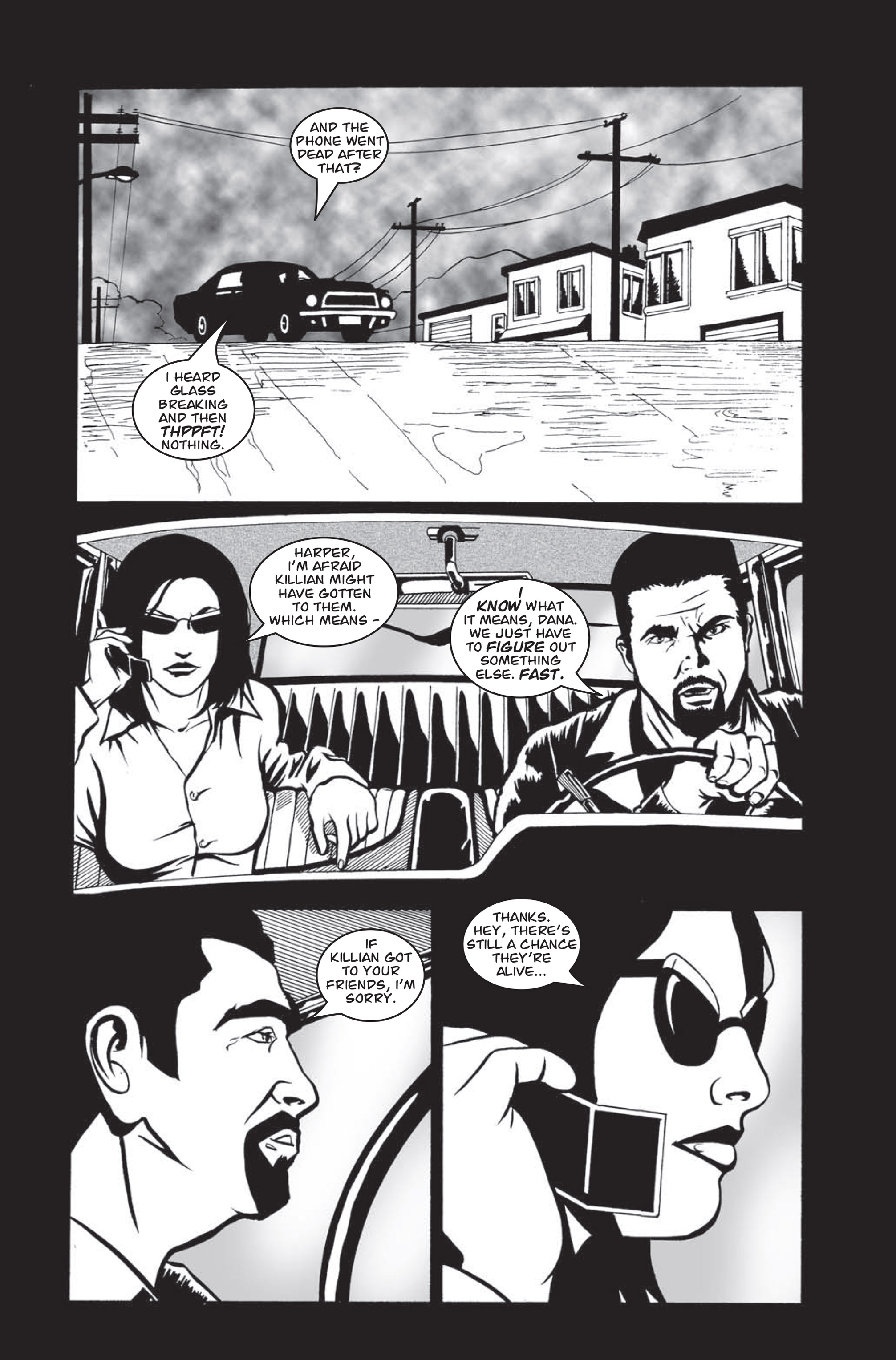 Read online Valentine (2003) comic -  Issue # TPB 1 - 103