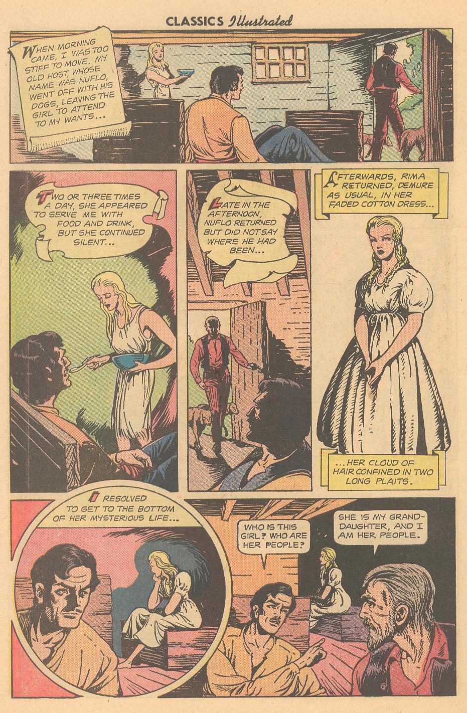 Read online Classics Illustrated comic -  Issue #90 - 14