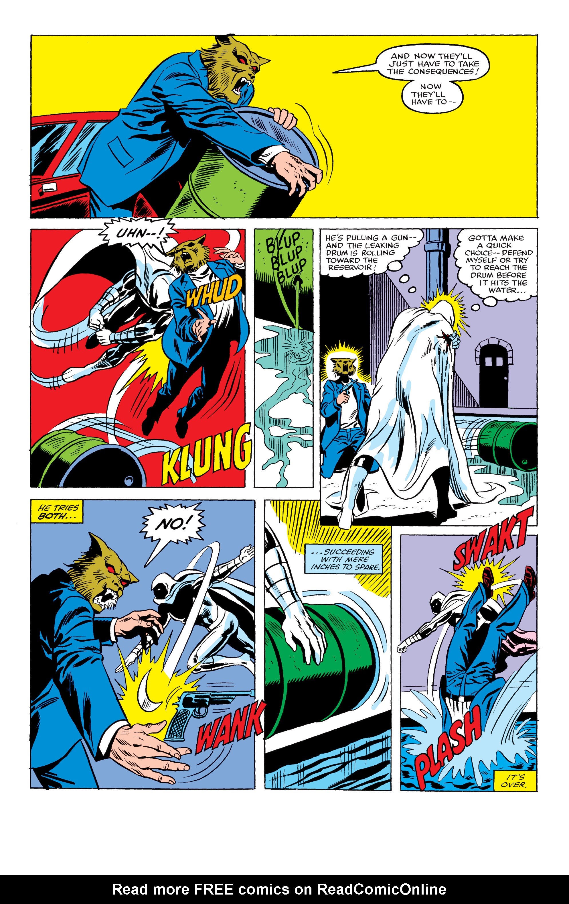 Read online Moon Knight Omnibus comic -  Issue # TPB 1 (Part 6) - 79