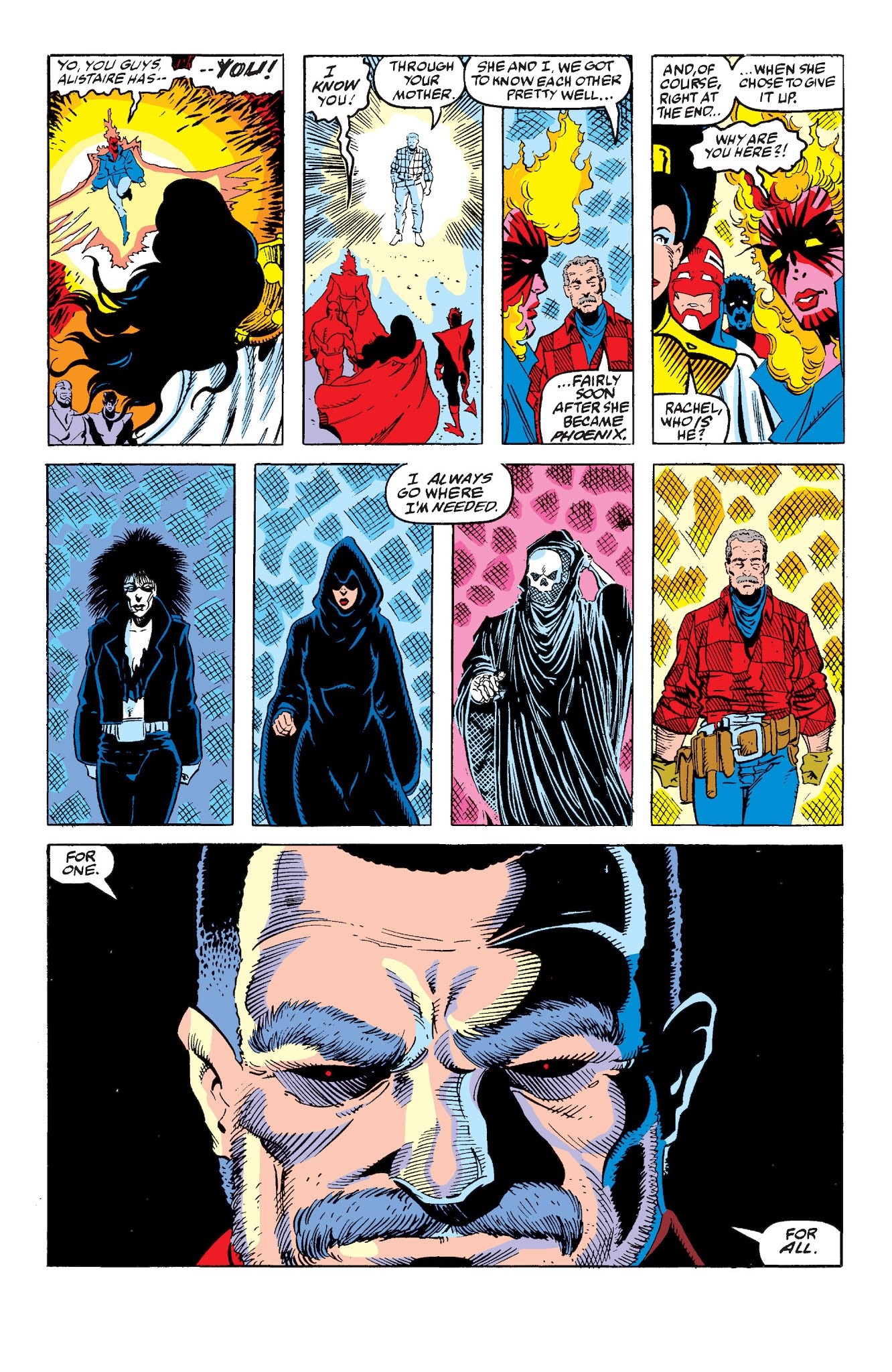 Read online Excalibur (1988) comic -  Issue # TPB 4 (Part 2) - 11