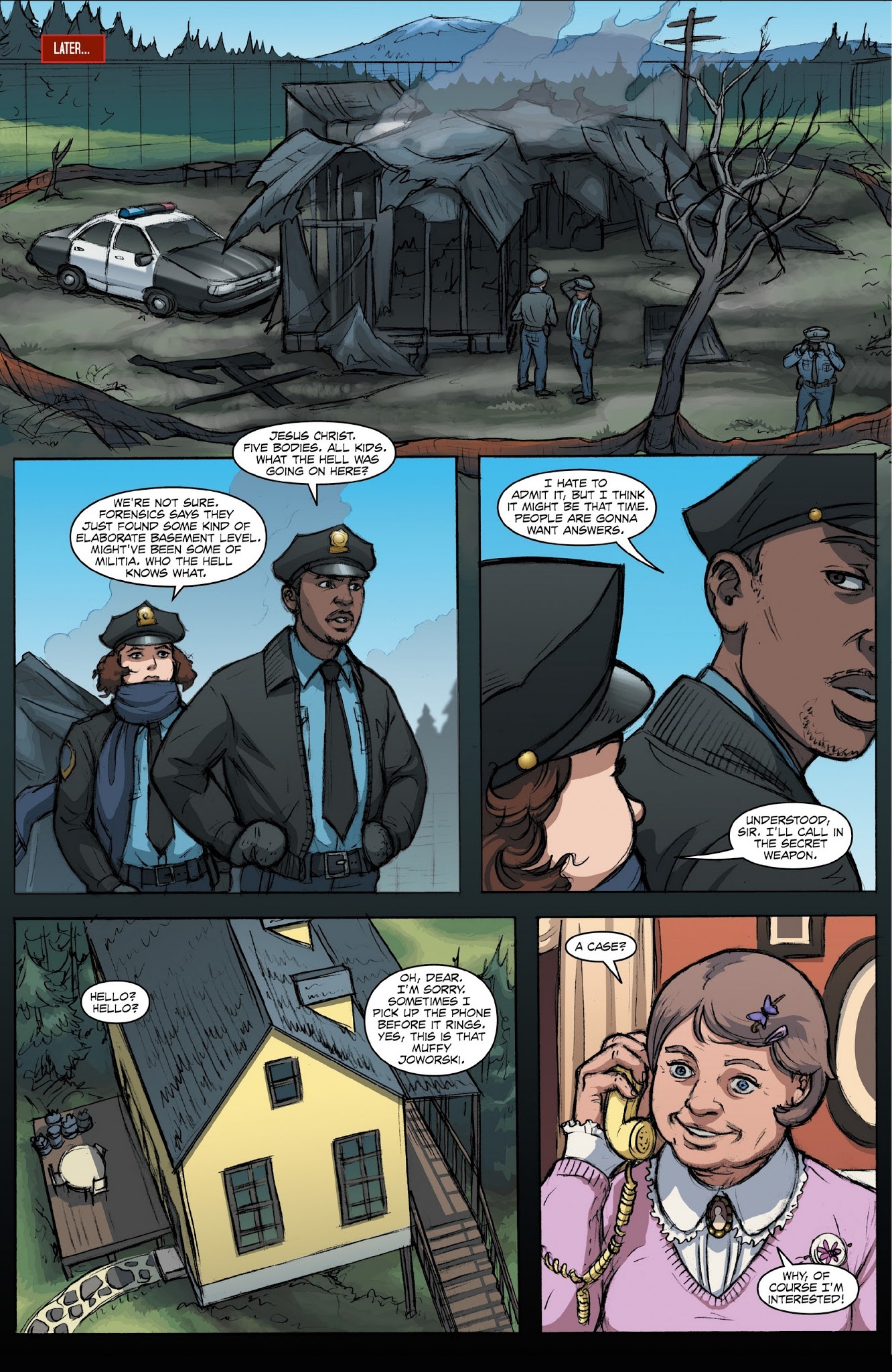 Read online Hack/Slash Omnibus comic -  Issue # TPB 2 (Part 3) - 30