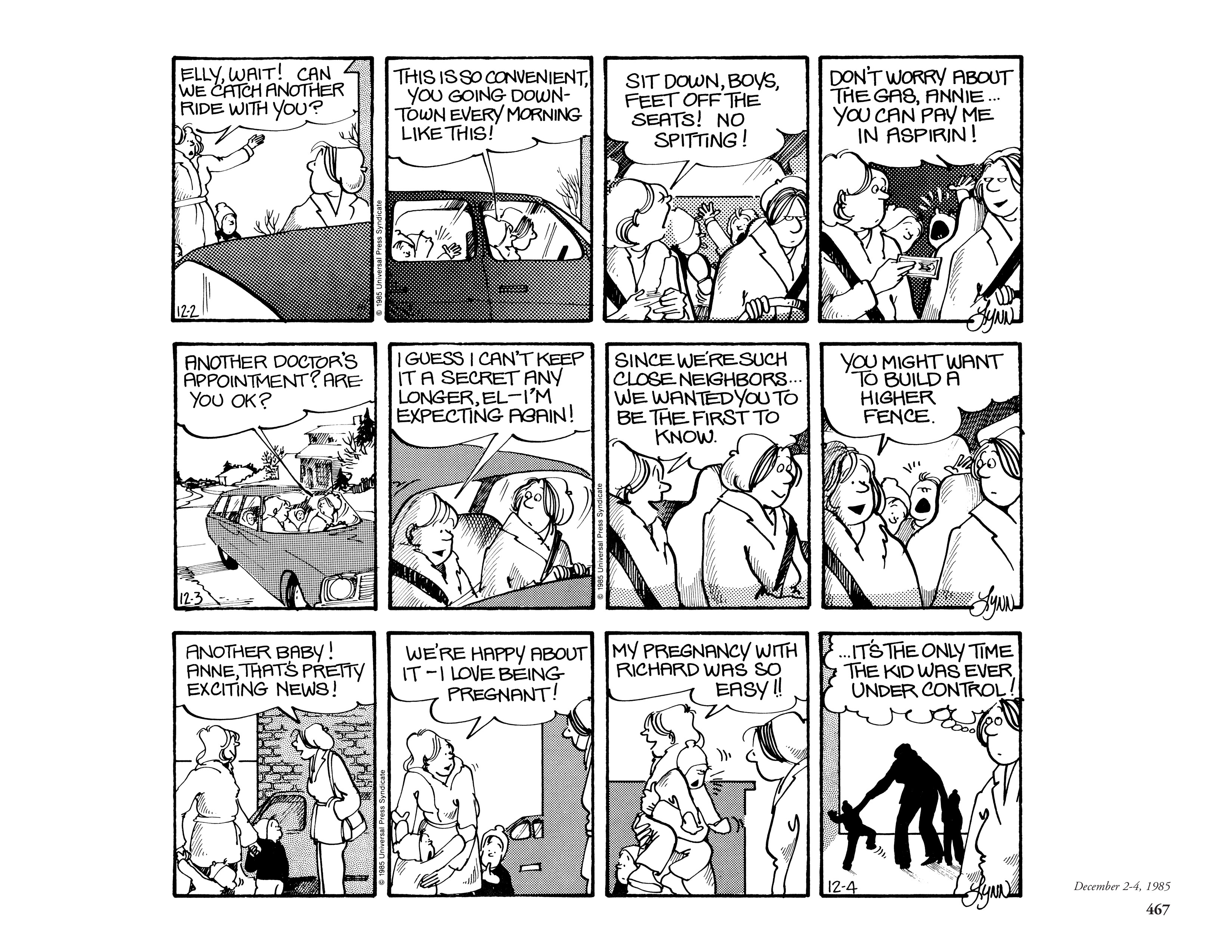 Read online For Better Or For Worse: The Complete Library comic -  Issue # TPB 2 (Part 5) - 68