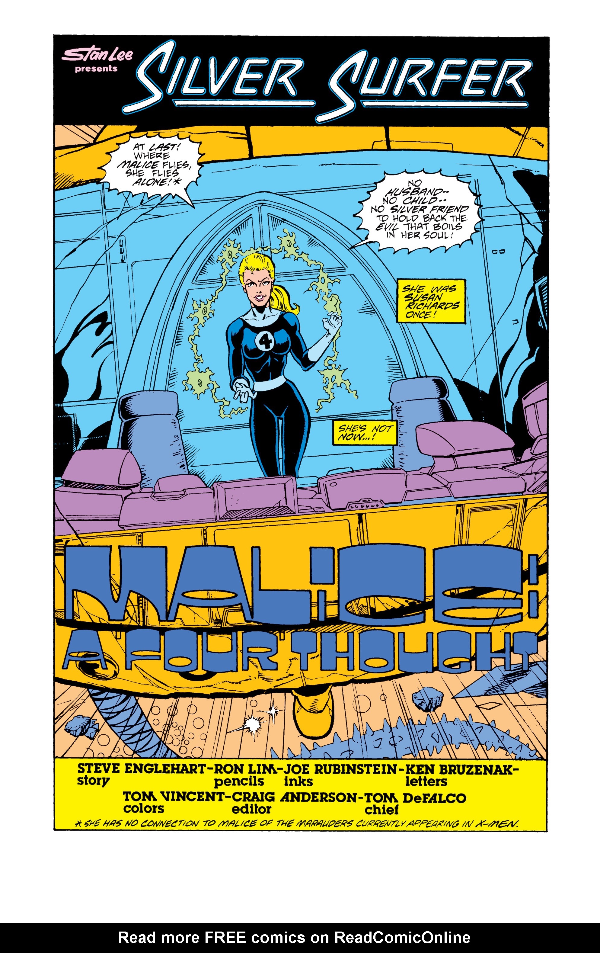 Read online Silver Surfer Epic Collection comic -  Issue # TPB 4 (Part 1) - 84