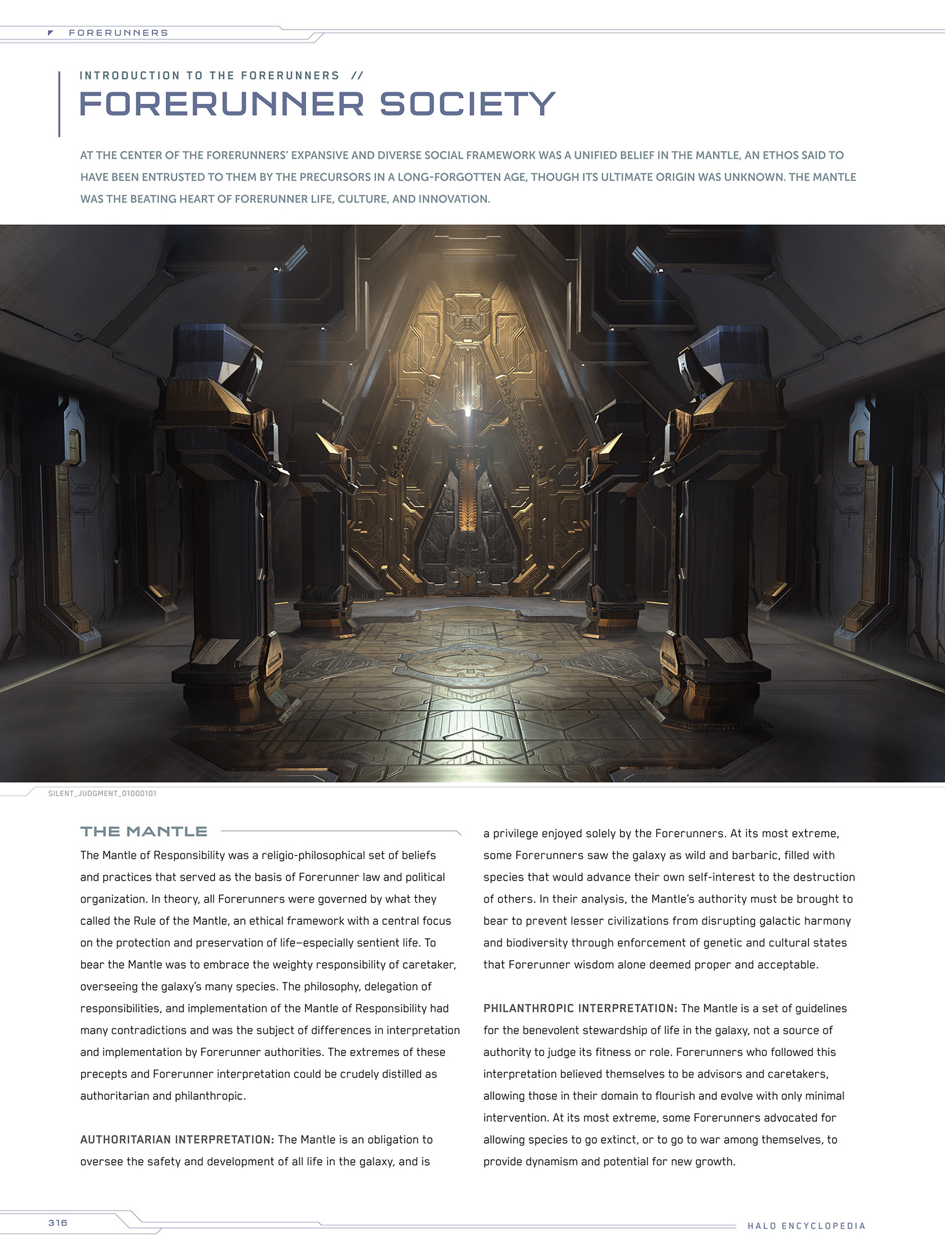 Read online Halo Encyclopedia comic -  Issue # TPB (Part 4) - 11