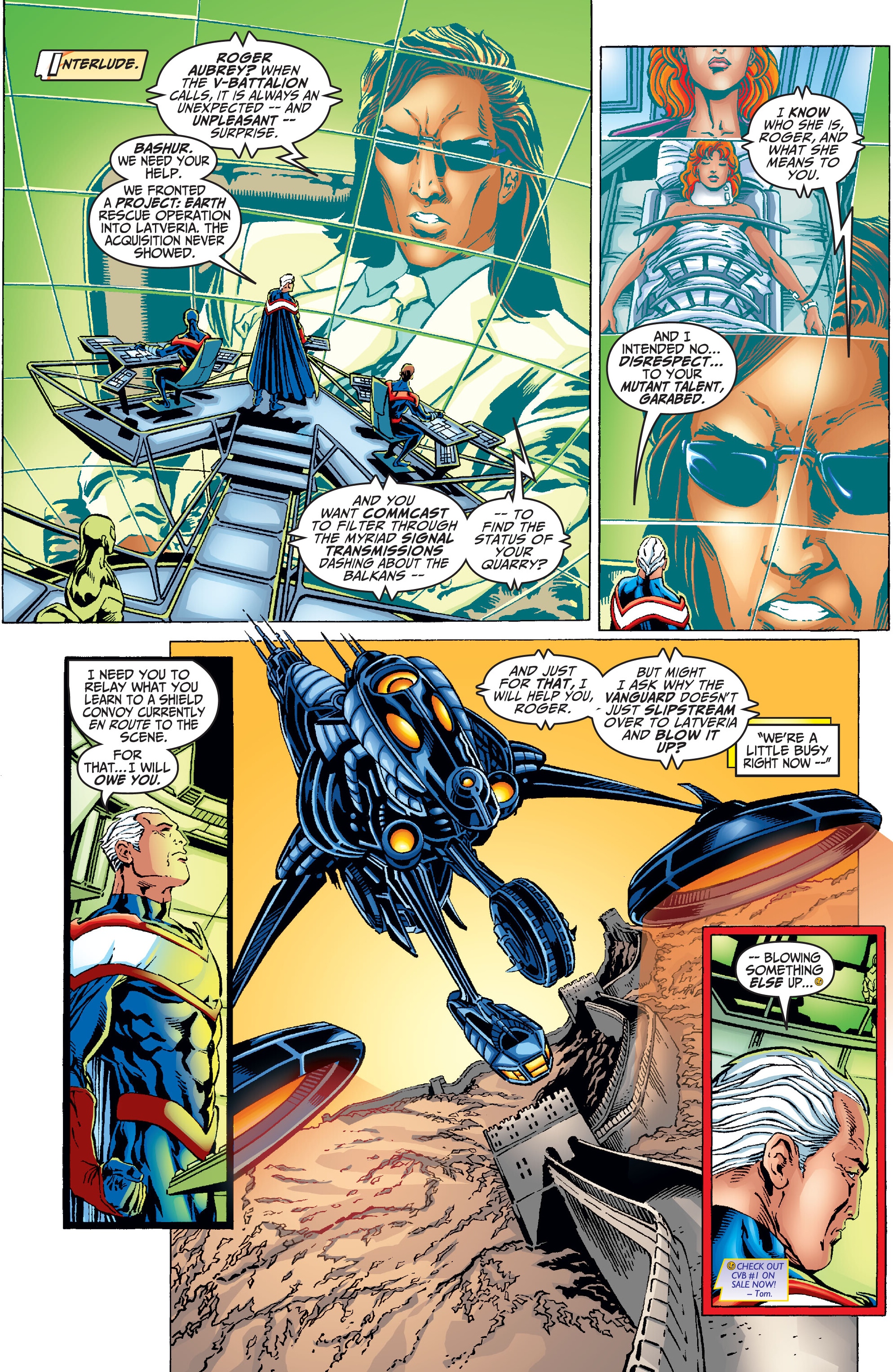 Read online Thunderbolts Omnibus comic -  Issue # TPB 2 (Part 7) - 6