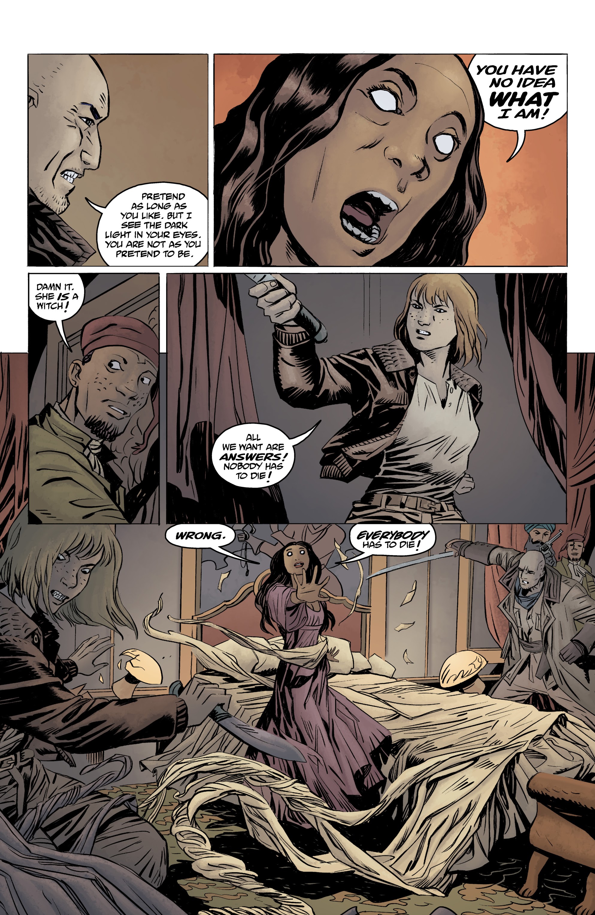 Read online Baltimore Omnibus comic -  Issue # TPB 2 (Part 4) - 15