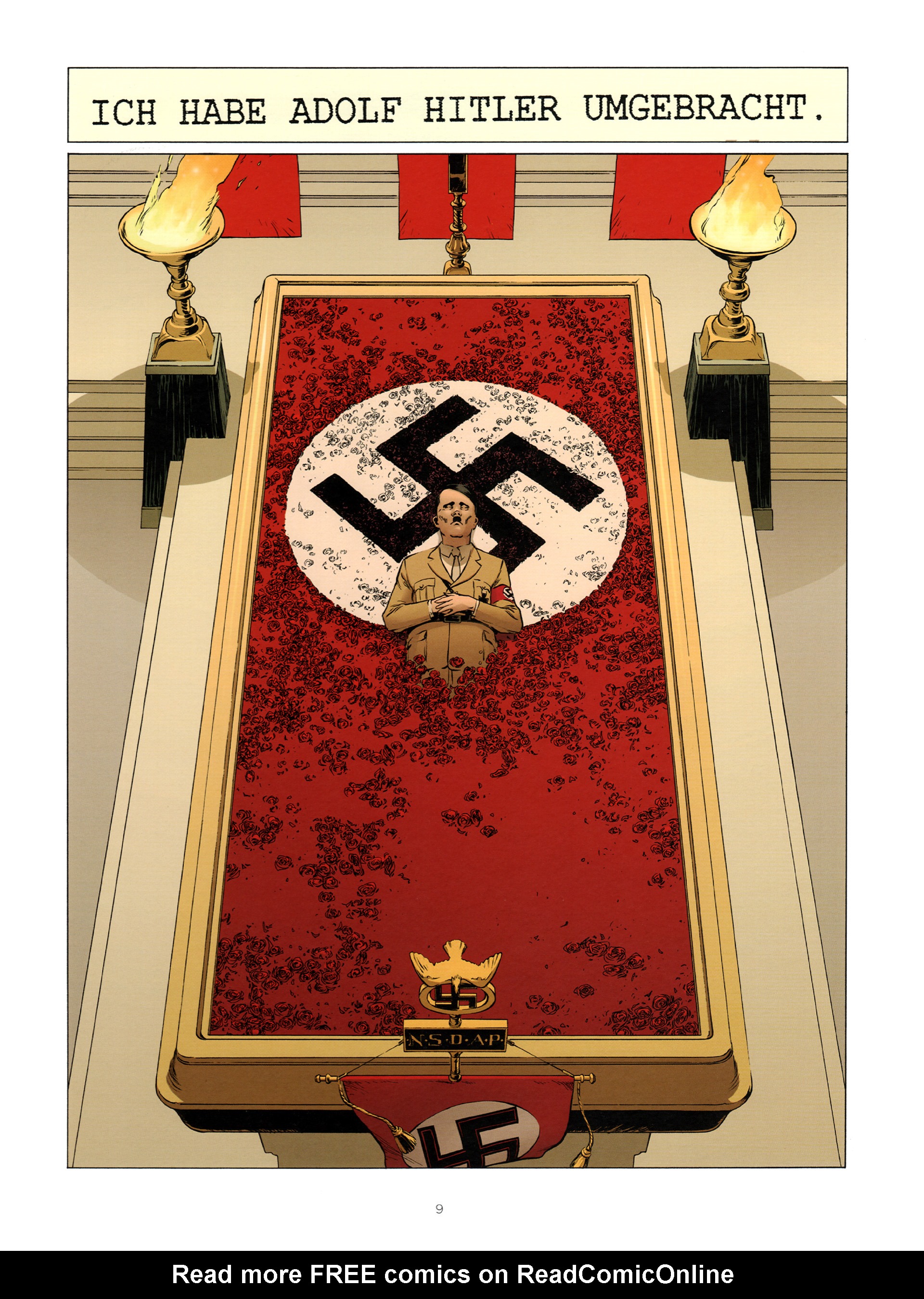 Read online WW 2.2 comic -  Issue #1 - 5