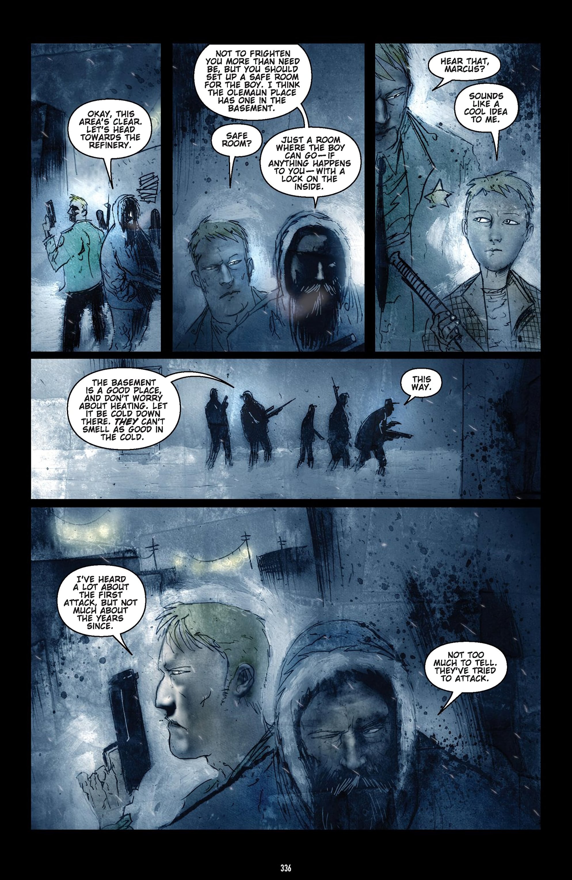 Read online 30 Days of Night Deluxe Edition comic -  Issue # TPB (Part 4) - 23