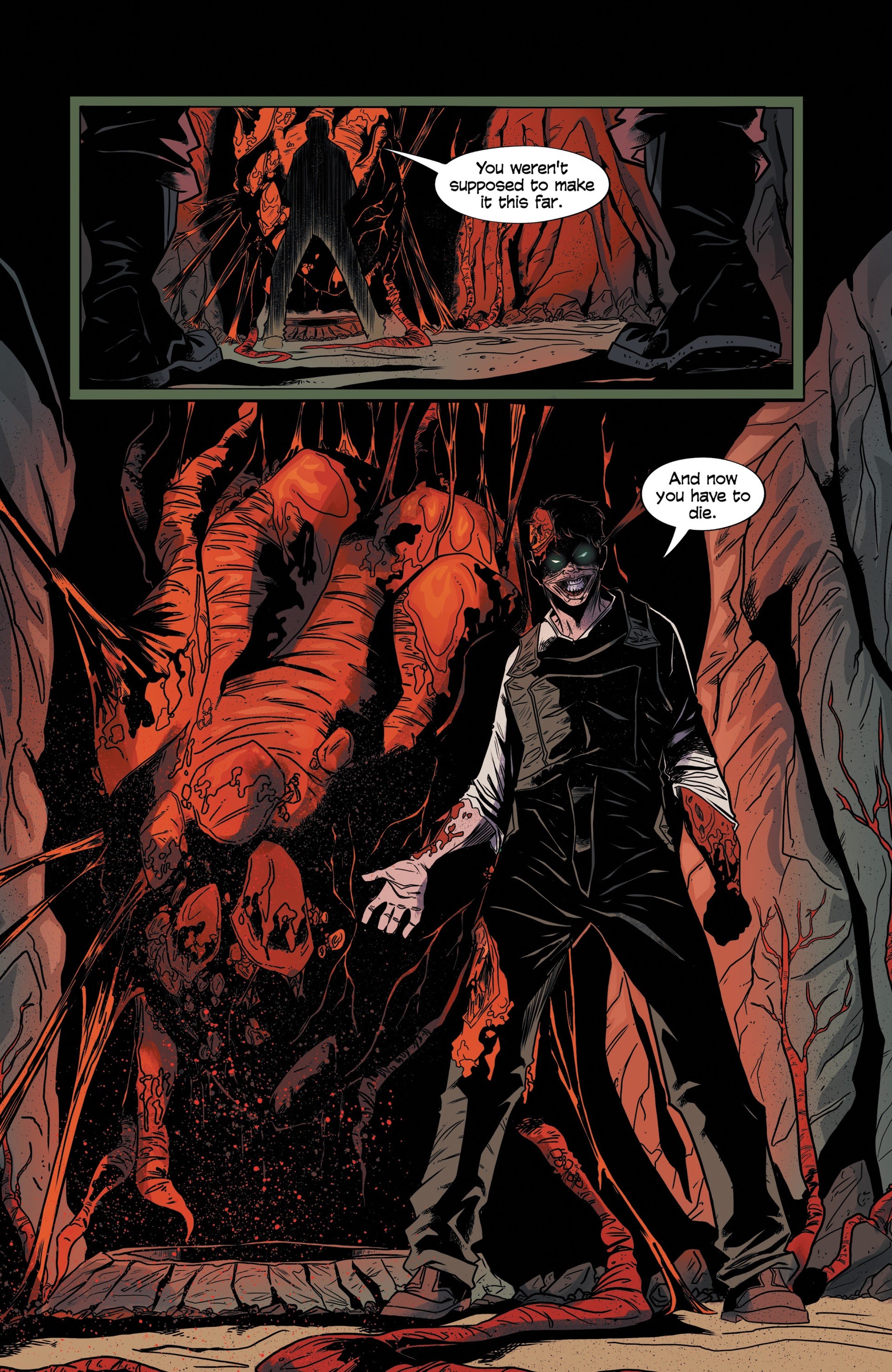 Read online The House (2016) comic -  Issue # _TPB (Part 2) - 39