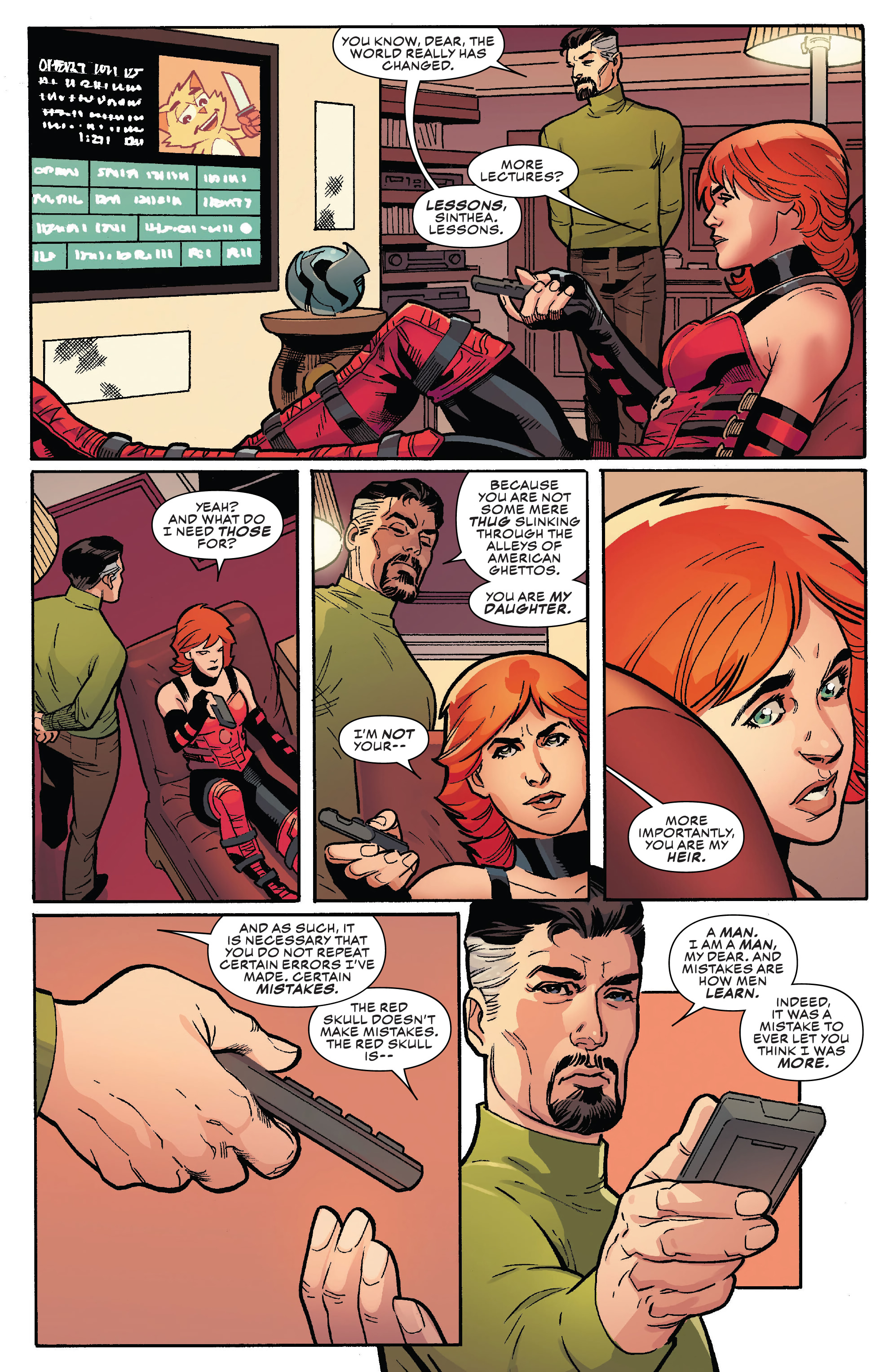Read online Captain America by Ta-Nehisi Coates Omnibus comic -  Issue # TPB (Part 6) - 97