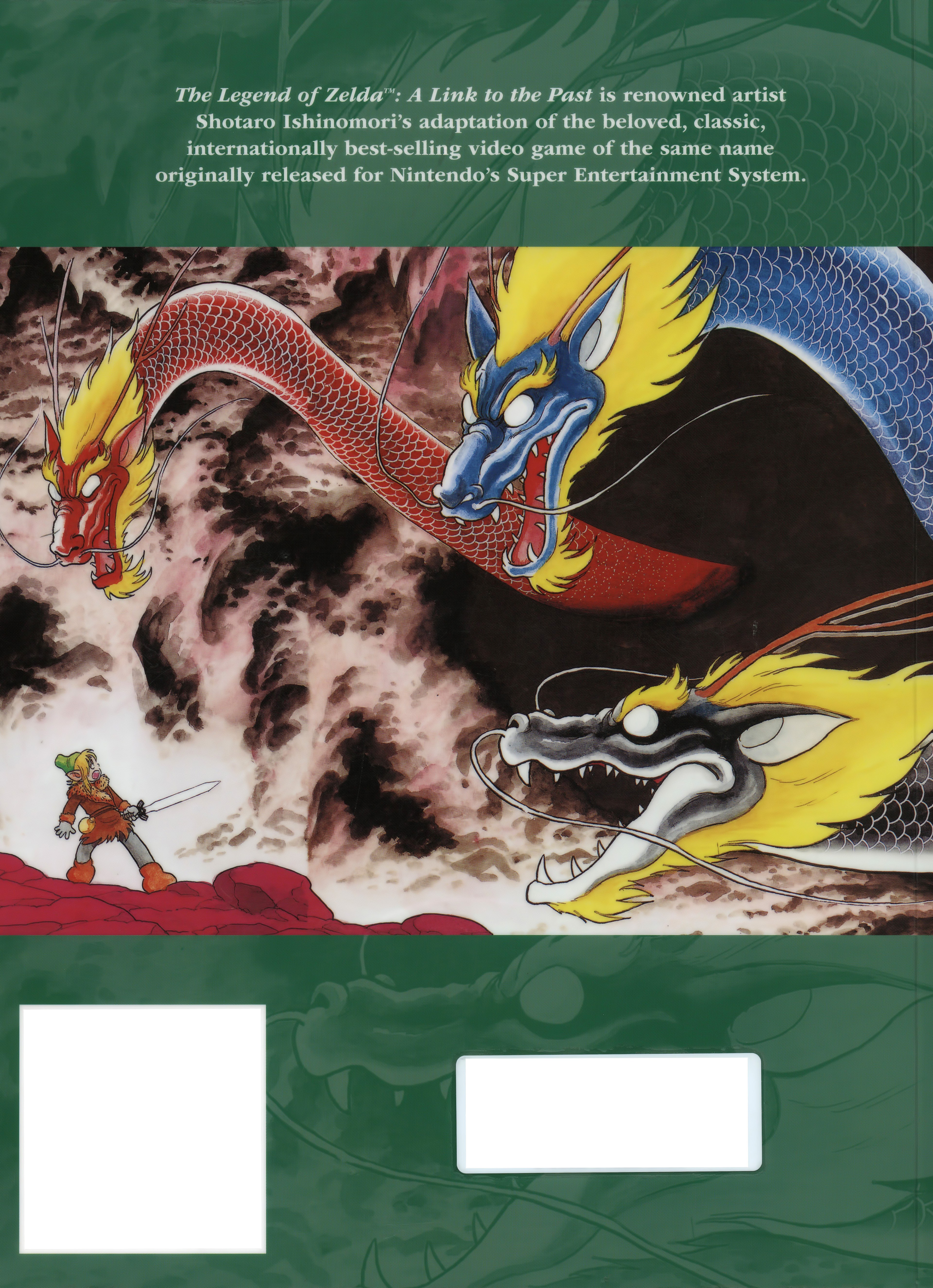 Read online The Legend of Zelda: A Link To the Past comic -  Issue # TPB (Part 2) - 84