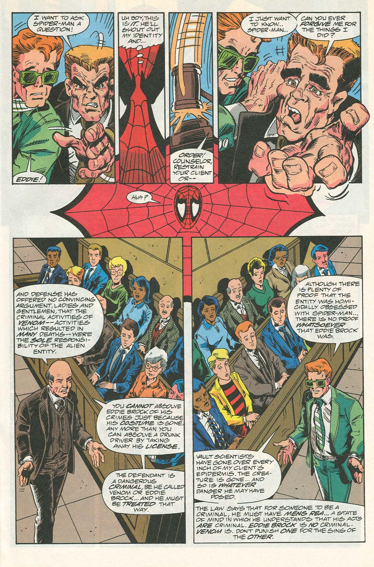 Read online Spider-Man Special Edition comic -  Issue # Full - 17