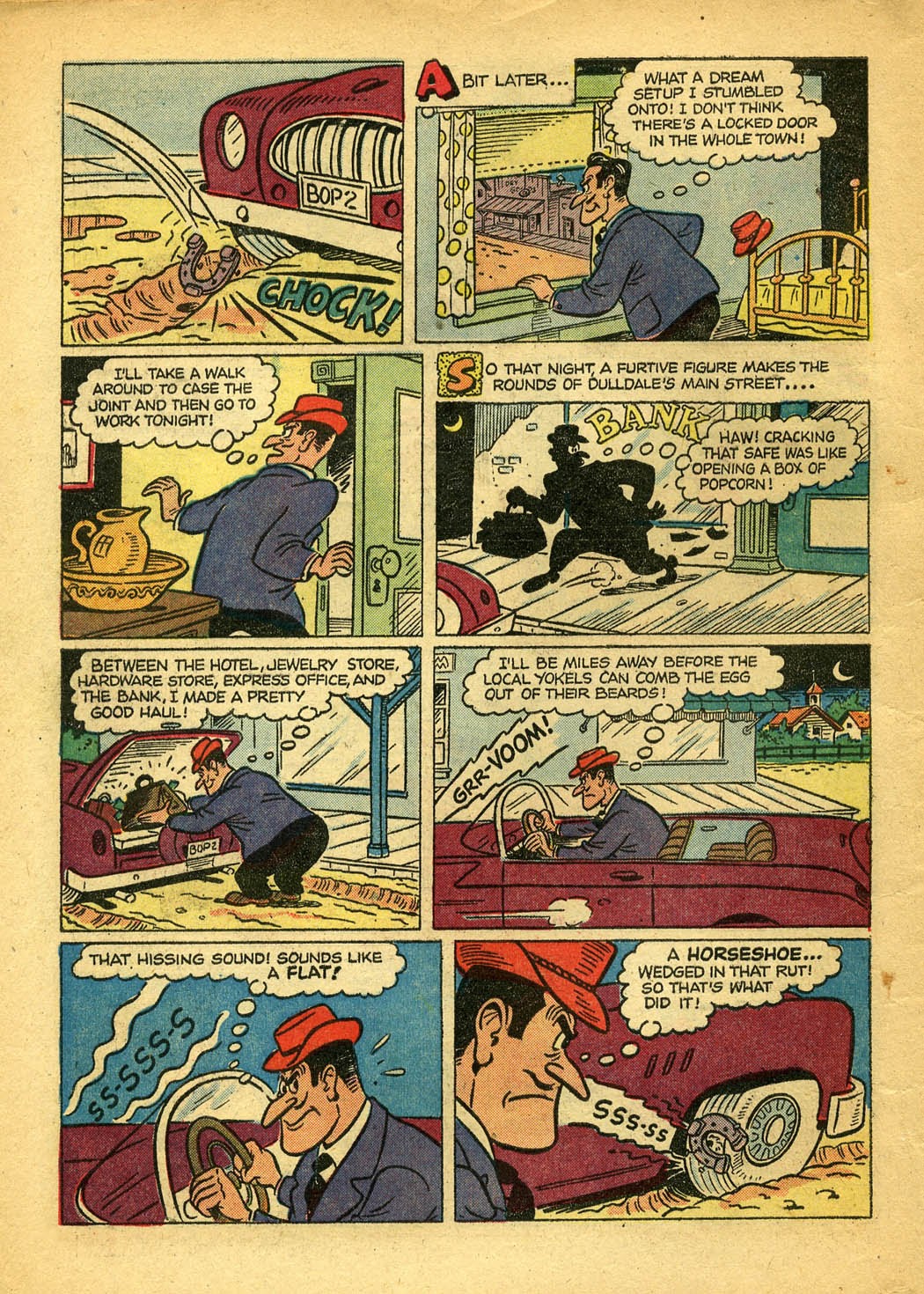 Read online Walter Lantz Woody Woodpecker (1952) comic -  Issue #38 - 6