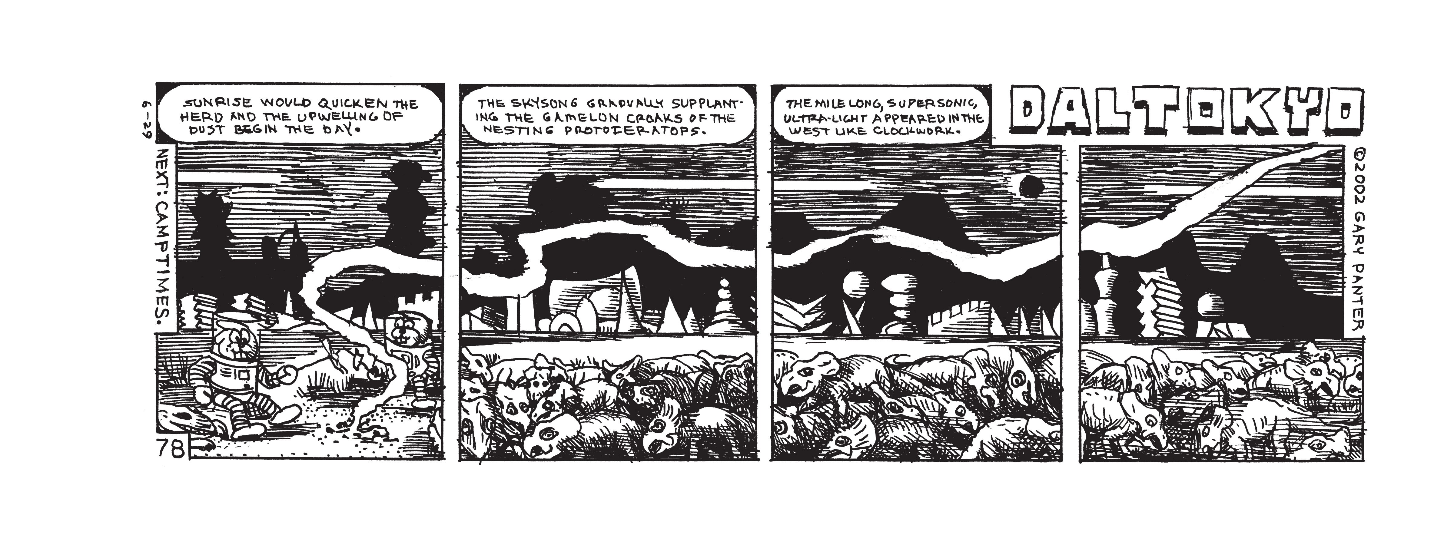 Read online Dal Tokyo comic -  Issue # TPB (Part 2) - 56