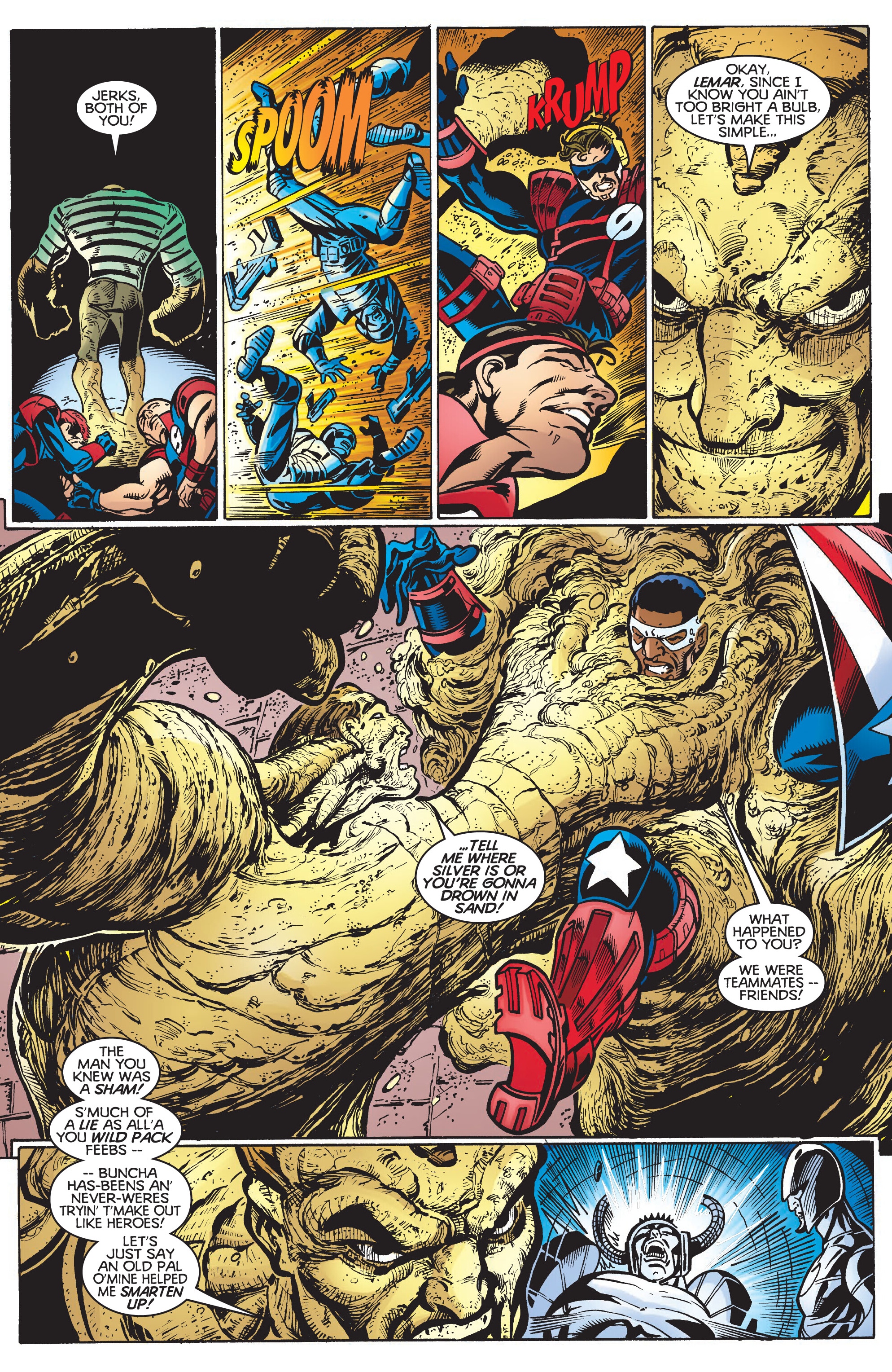 Read online Thunderbolts Omnibus comic -  Issue # TPB 2 (Part 3) - 57