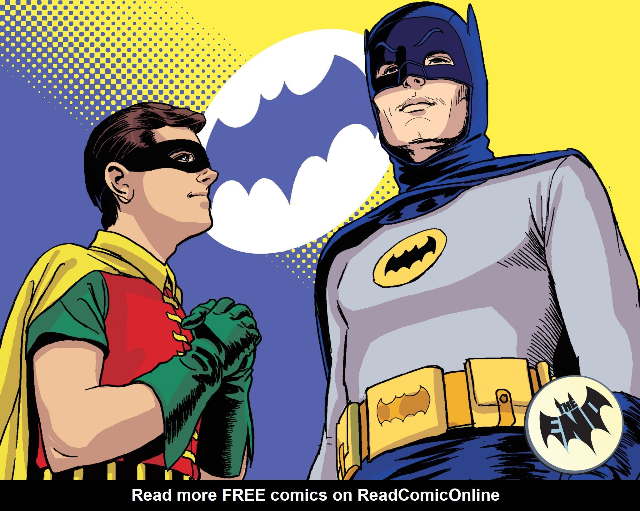 Read online Batman '66 [I] comic -  Issue #61 - 118