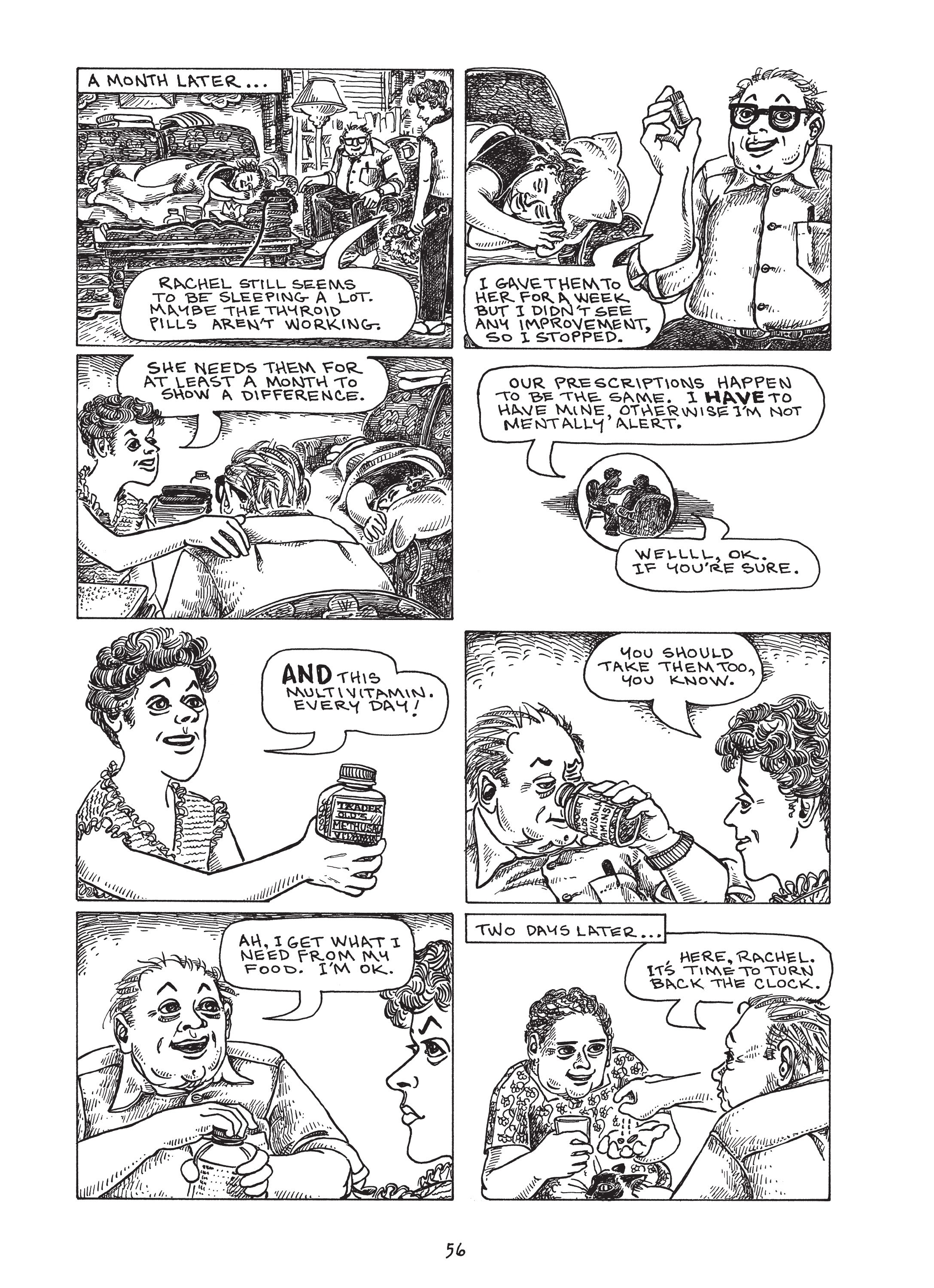Read online Special Exits comic -  Issue # TPB (Part 1) - 63